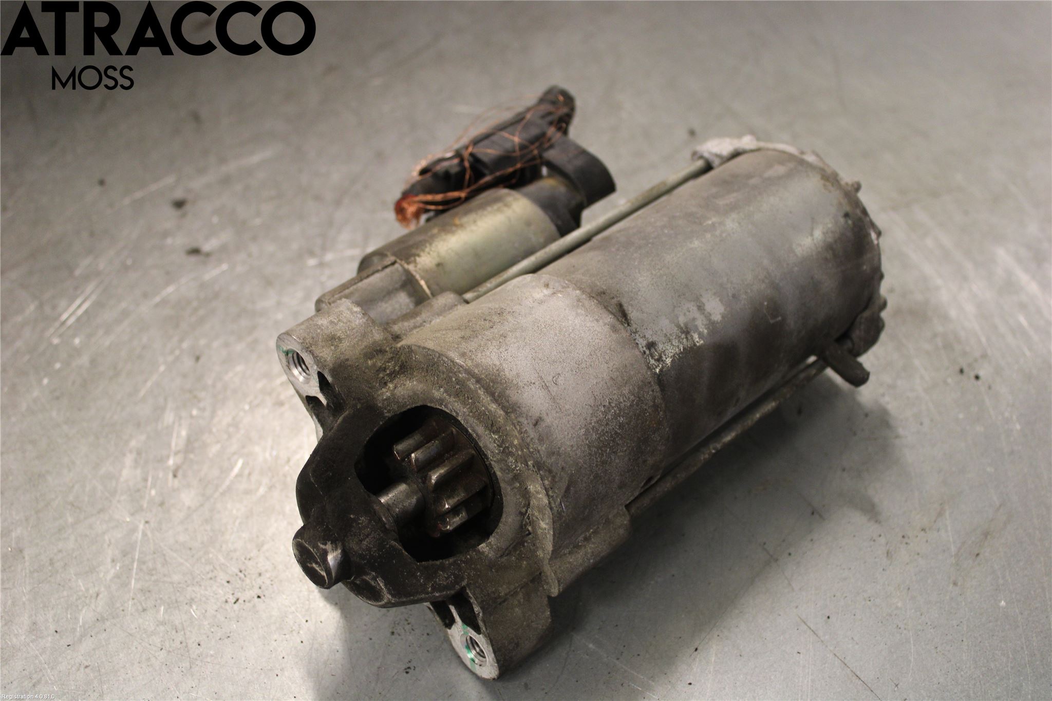 Ford GALAXY 06-15 Startmotor