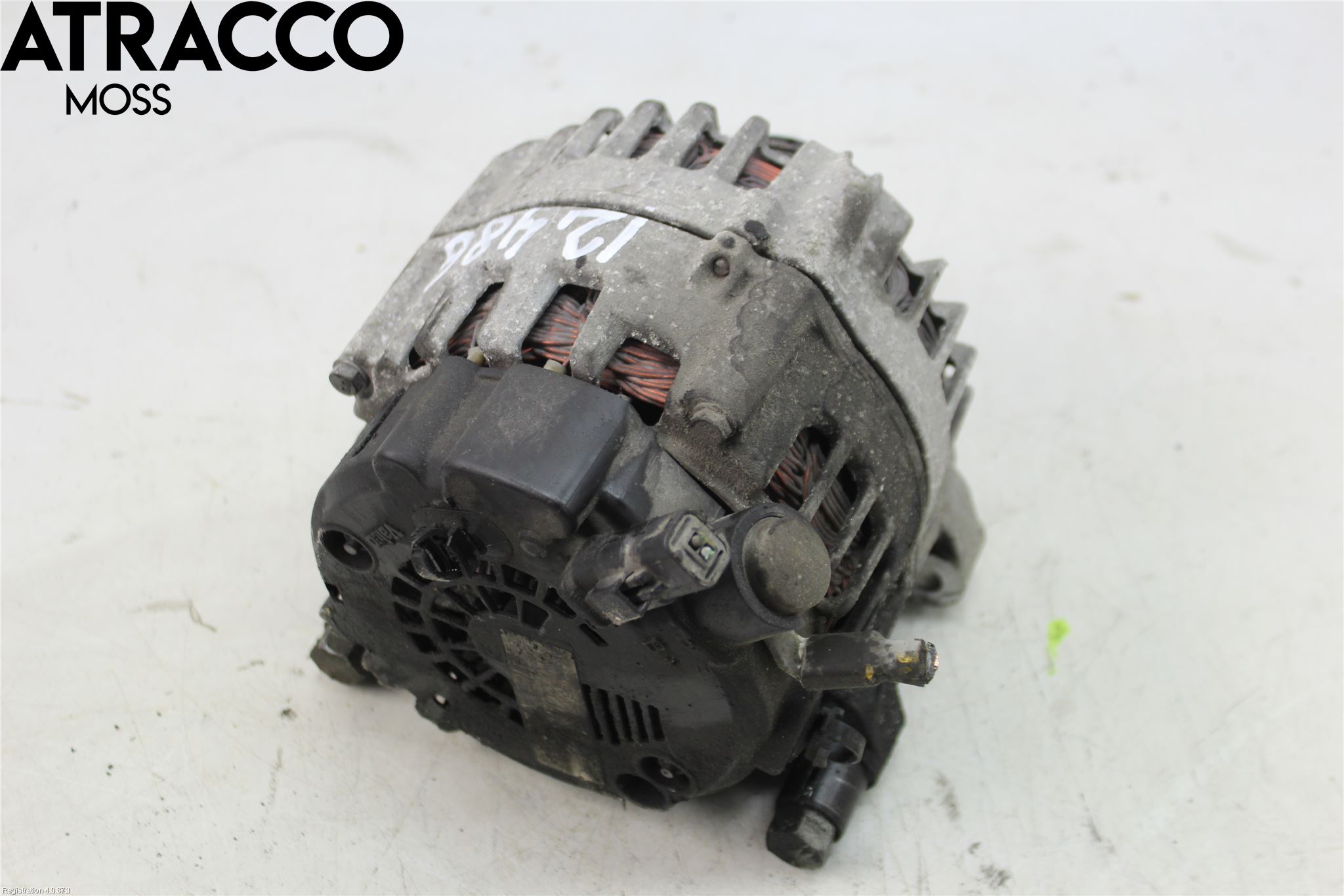 Peugeot 508 11-18 Generator