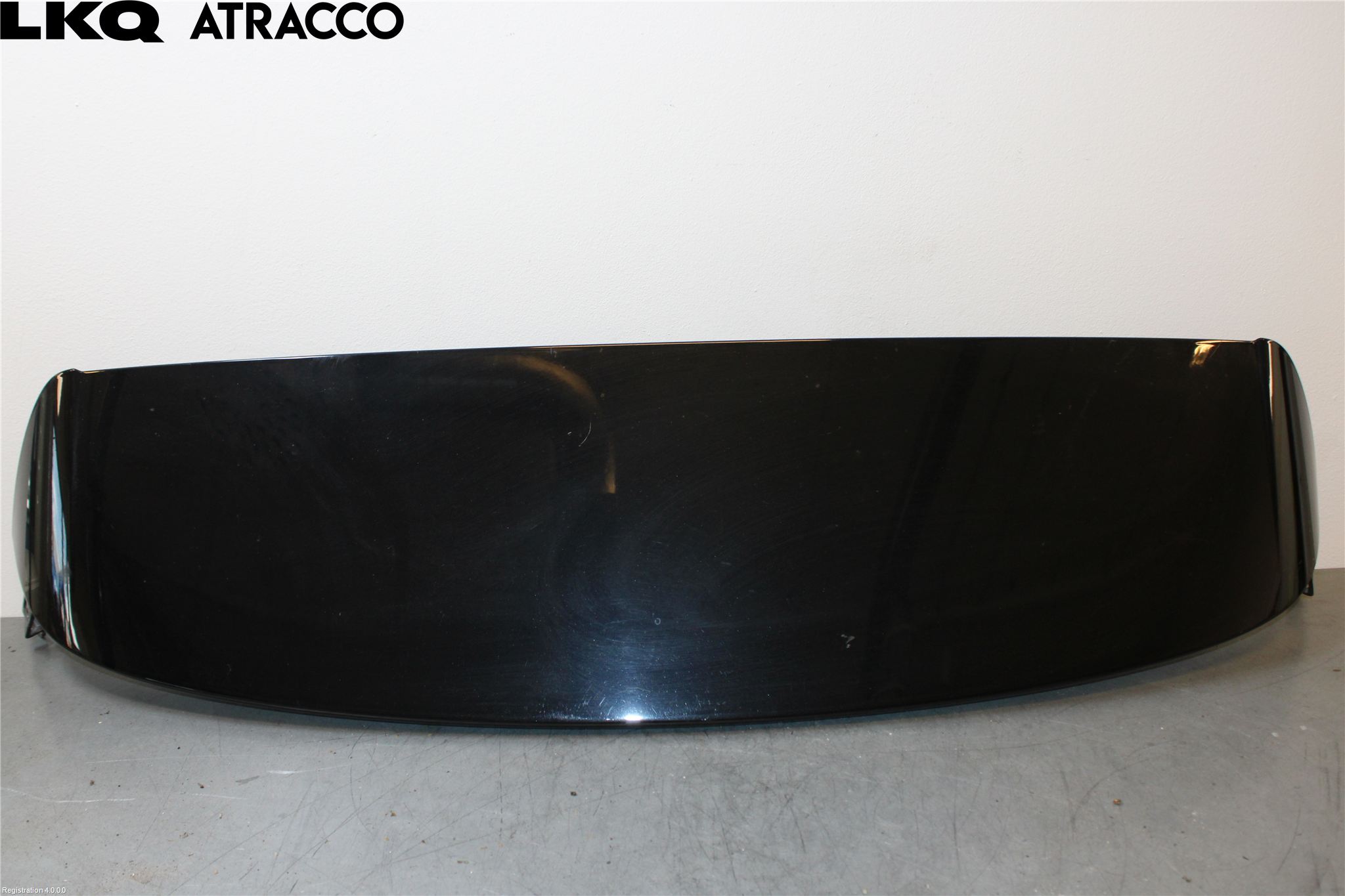 Renault CAPTUR 13-19 Spoiler Baklucka