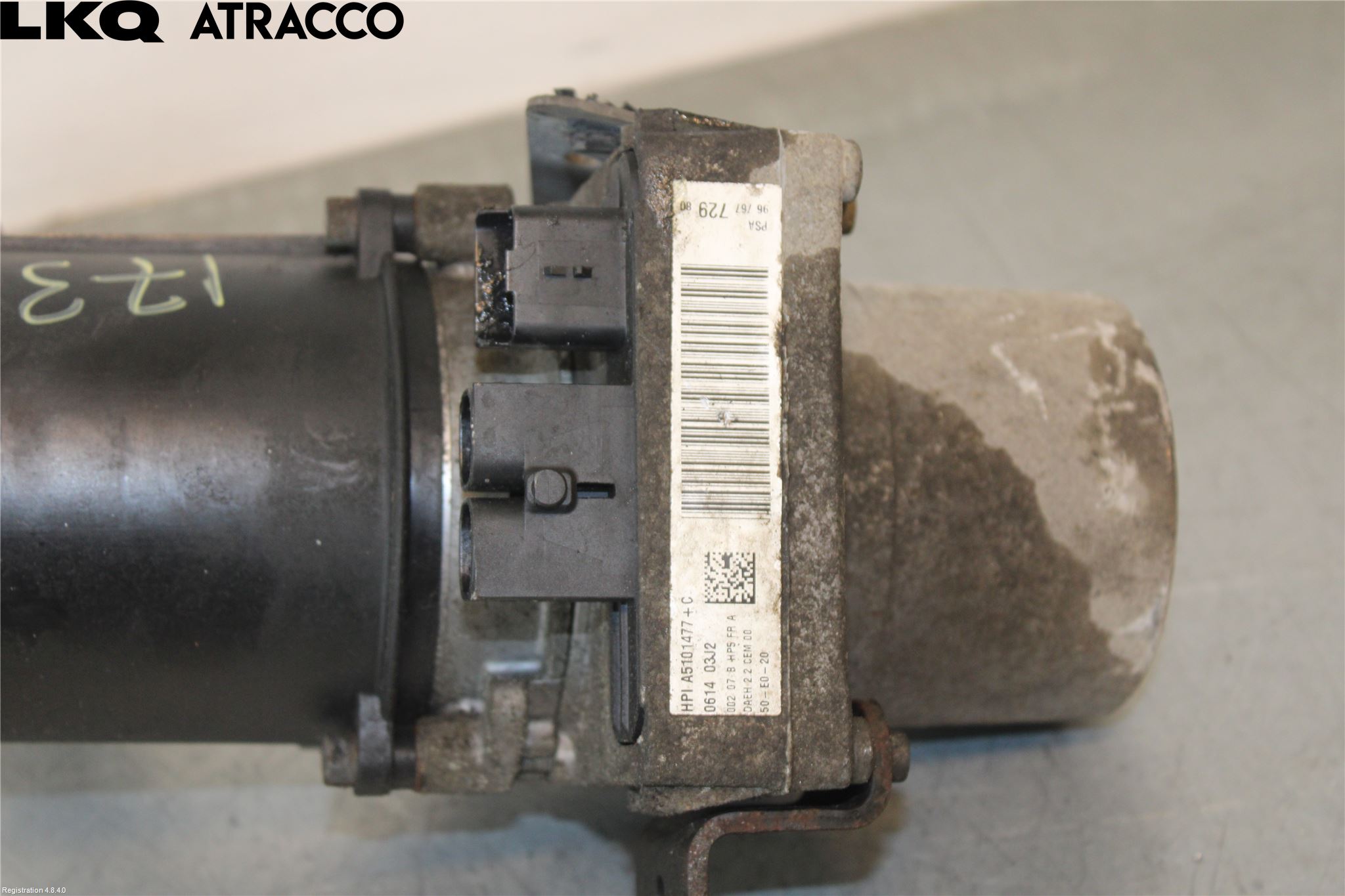 Citroen DS5 Styrservo Pump Elektrisk
