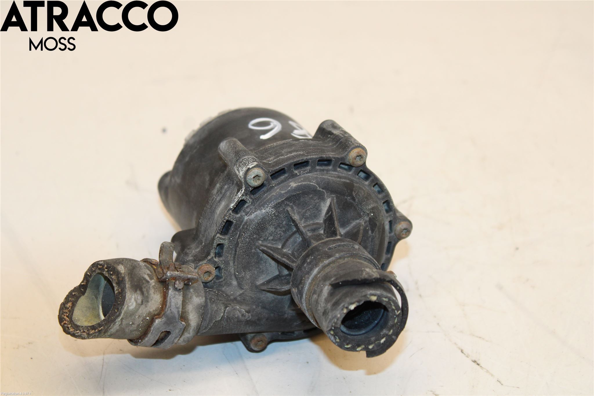 Nissan LEAF 11-17 Vattenpump