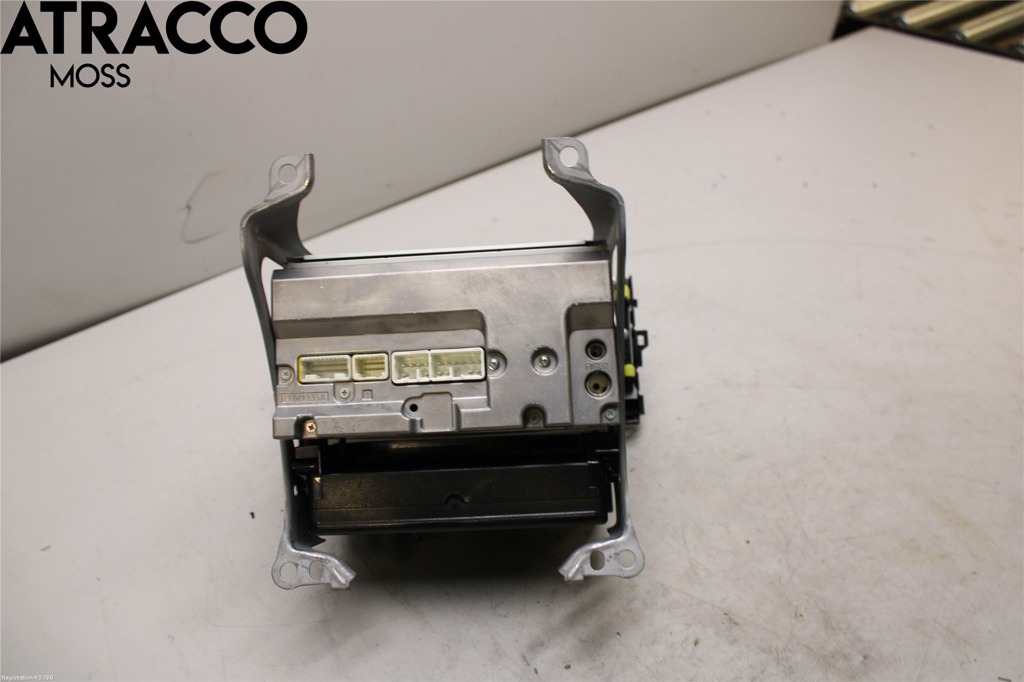 Toyota PRIUS NWH20 04-08 Cd Radio - Multimediapanel