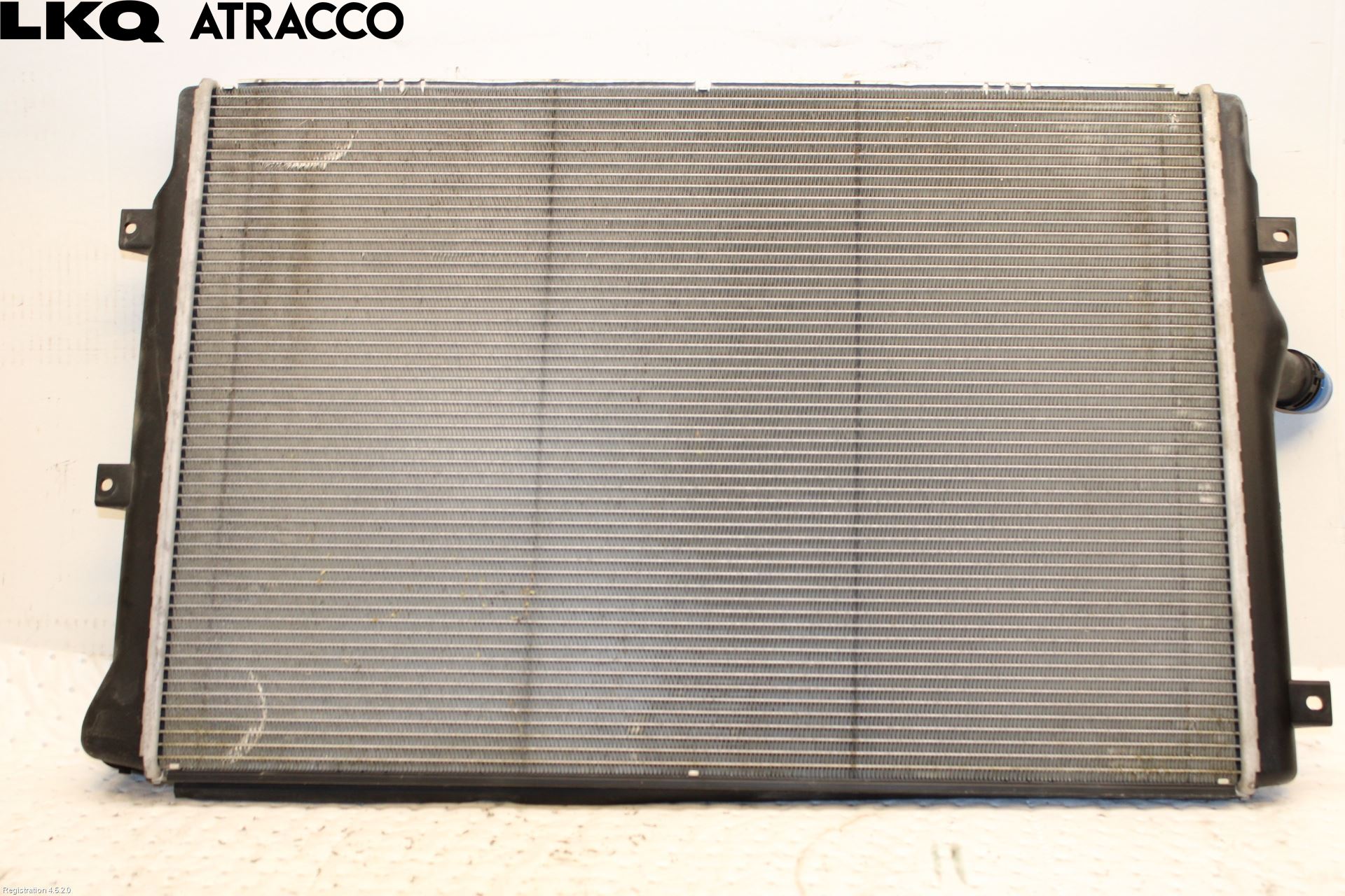 Volkswagen VW GOLF PLUS/CROSS GOLF 04-14 Kylare Man