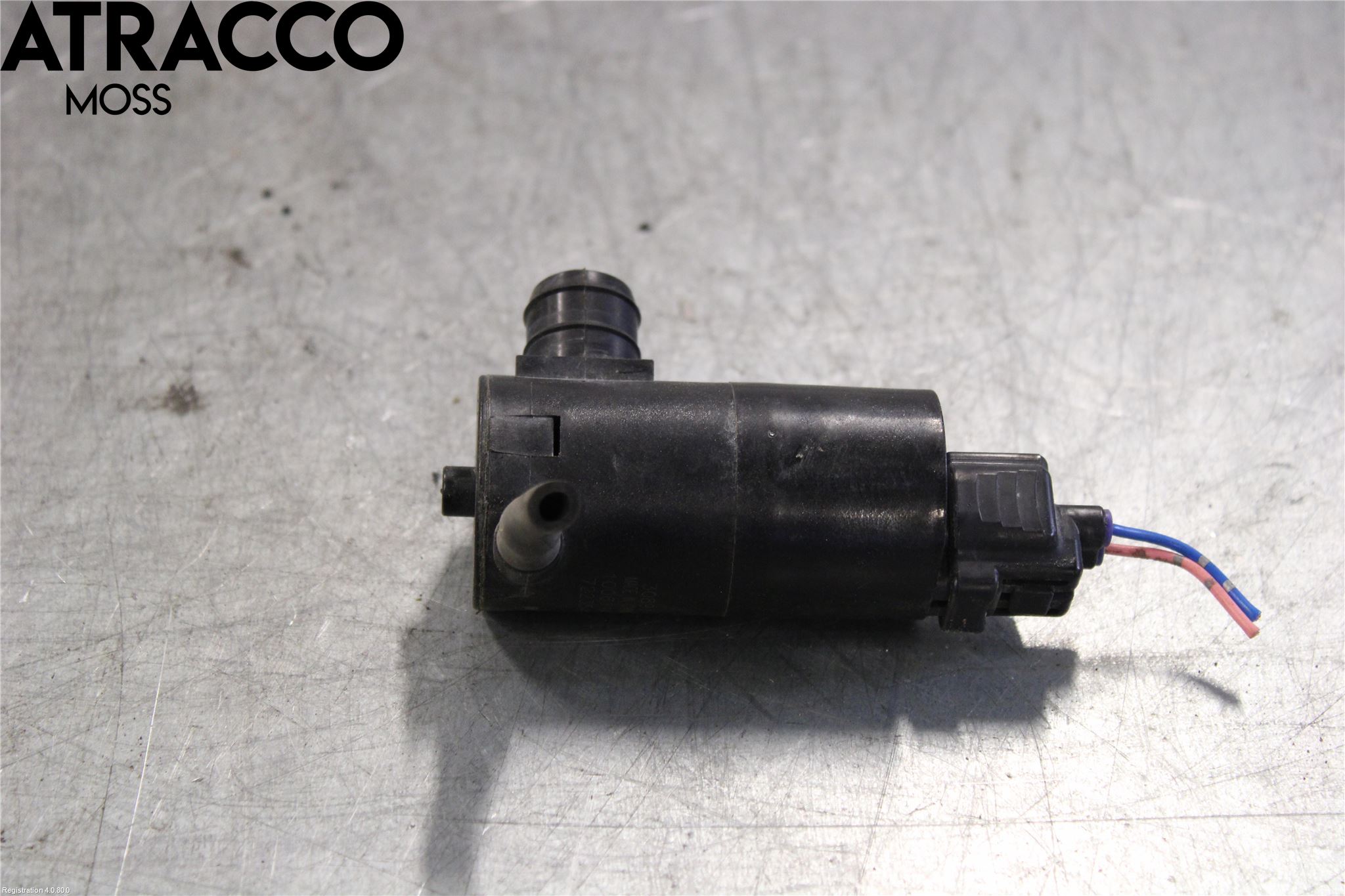 Toyota AURIS 10-12 Spolarpump Vindruta