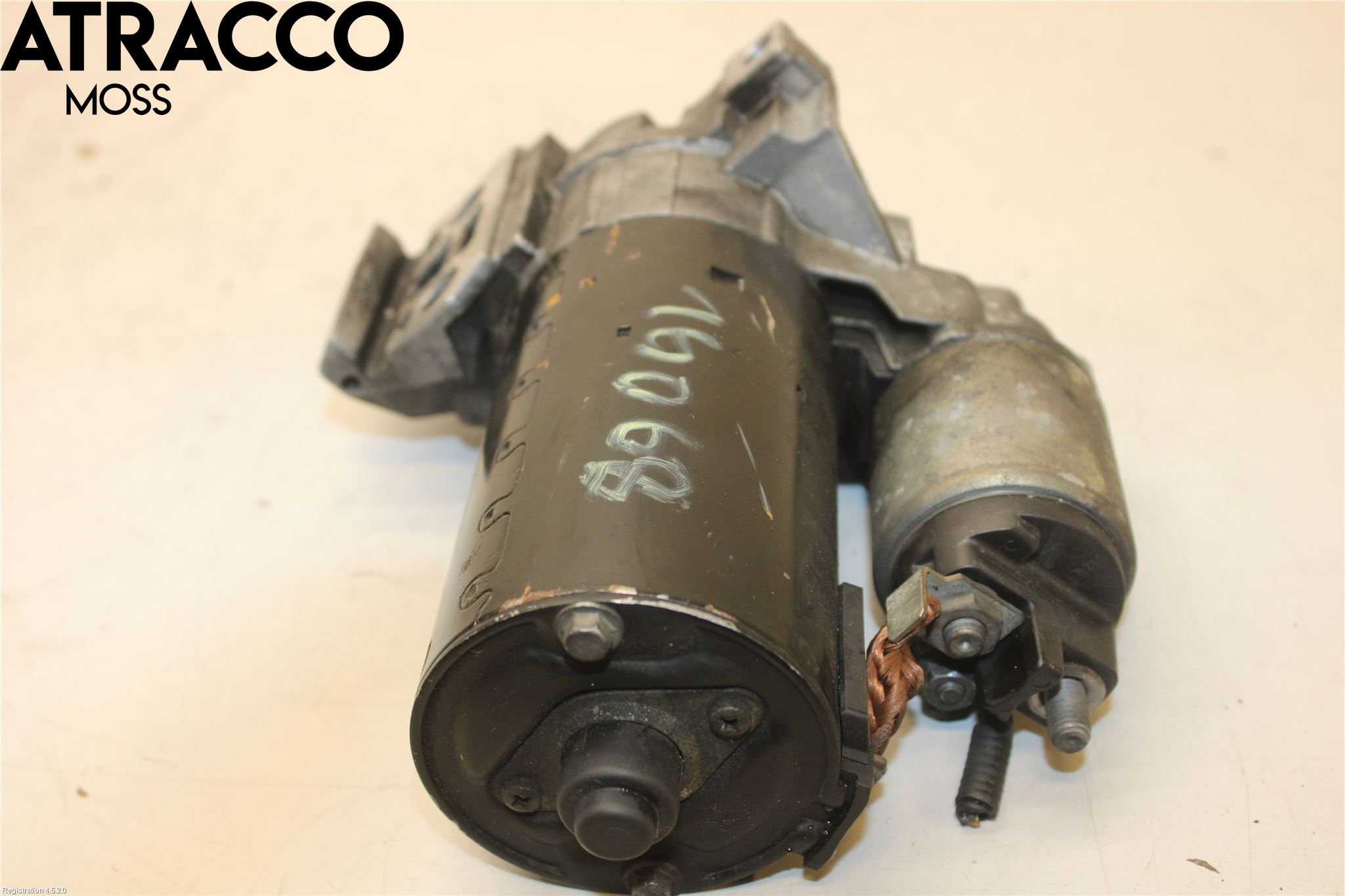BMW 5 F10/F11/F18 09-17 Startmotor Diesel