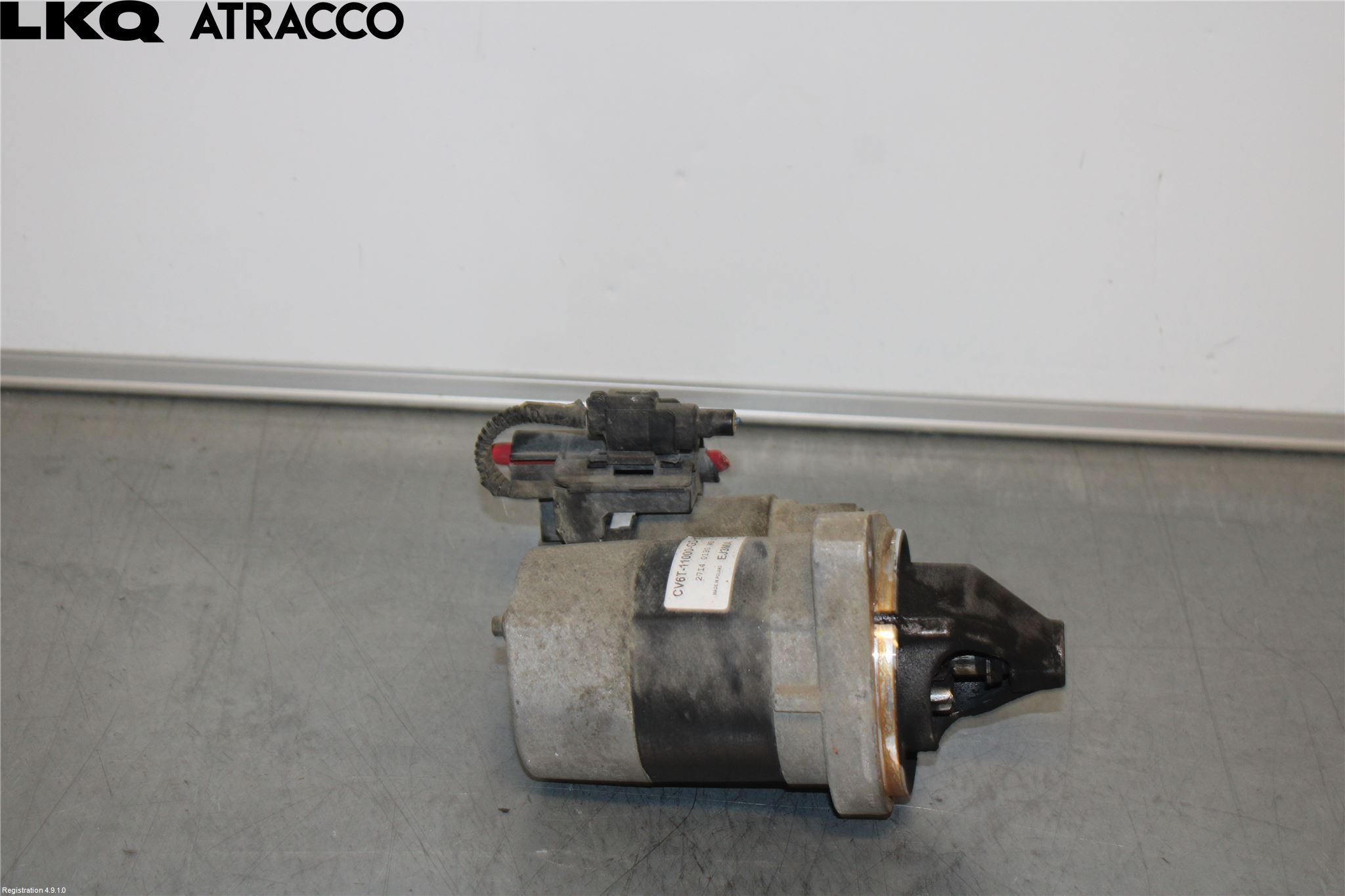 Ford FOCUS 15-18 Startmotor