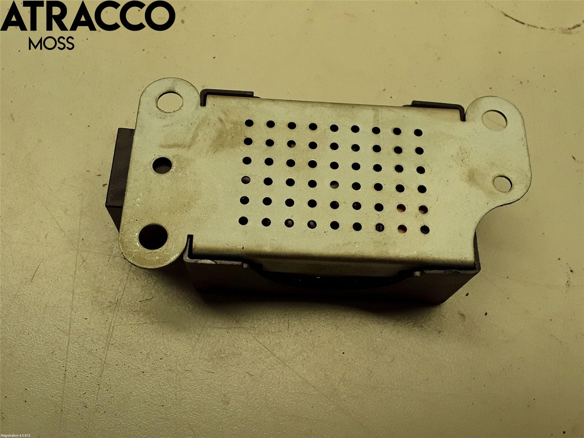 Volkswagen VW GOLF VI 09-13 Radio Övrigt