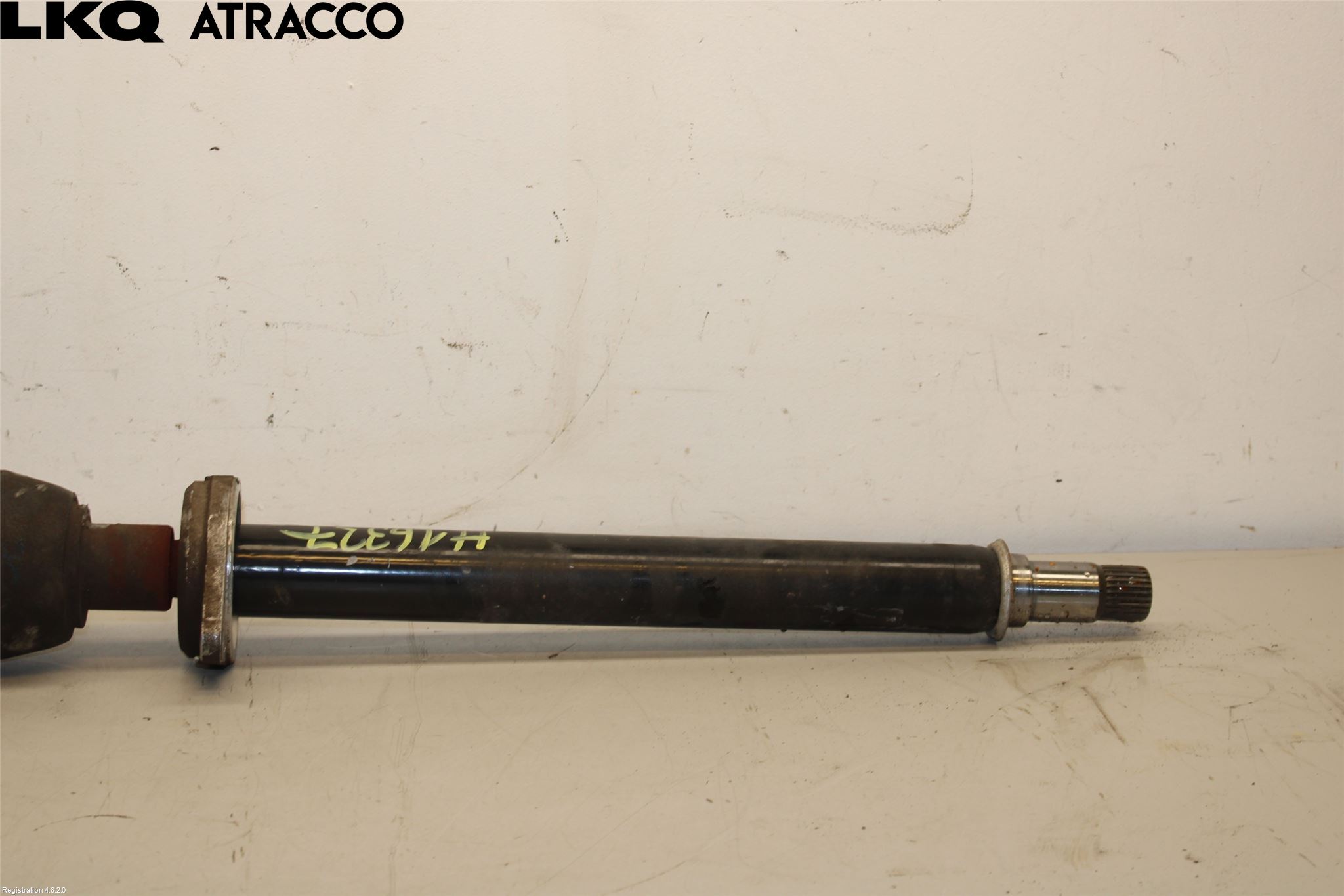 Mercedes-Benz MB B-KLASS (W246/W242) 12-19 Drivaxel Fram Höger