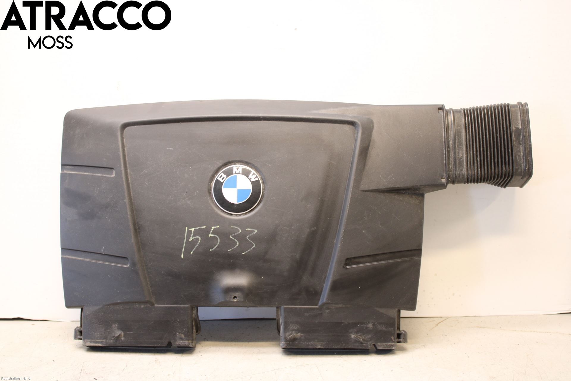 BMW 3 E92/93 Coupé/Cab 05-14 Luftrenare Övrigt