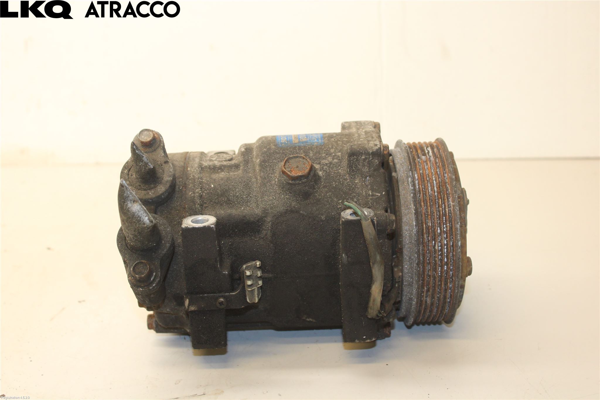 Volvo C30 07-10 Ac Kompressor