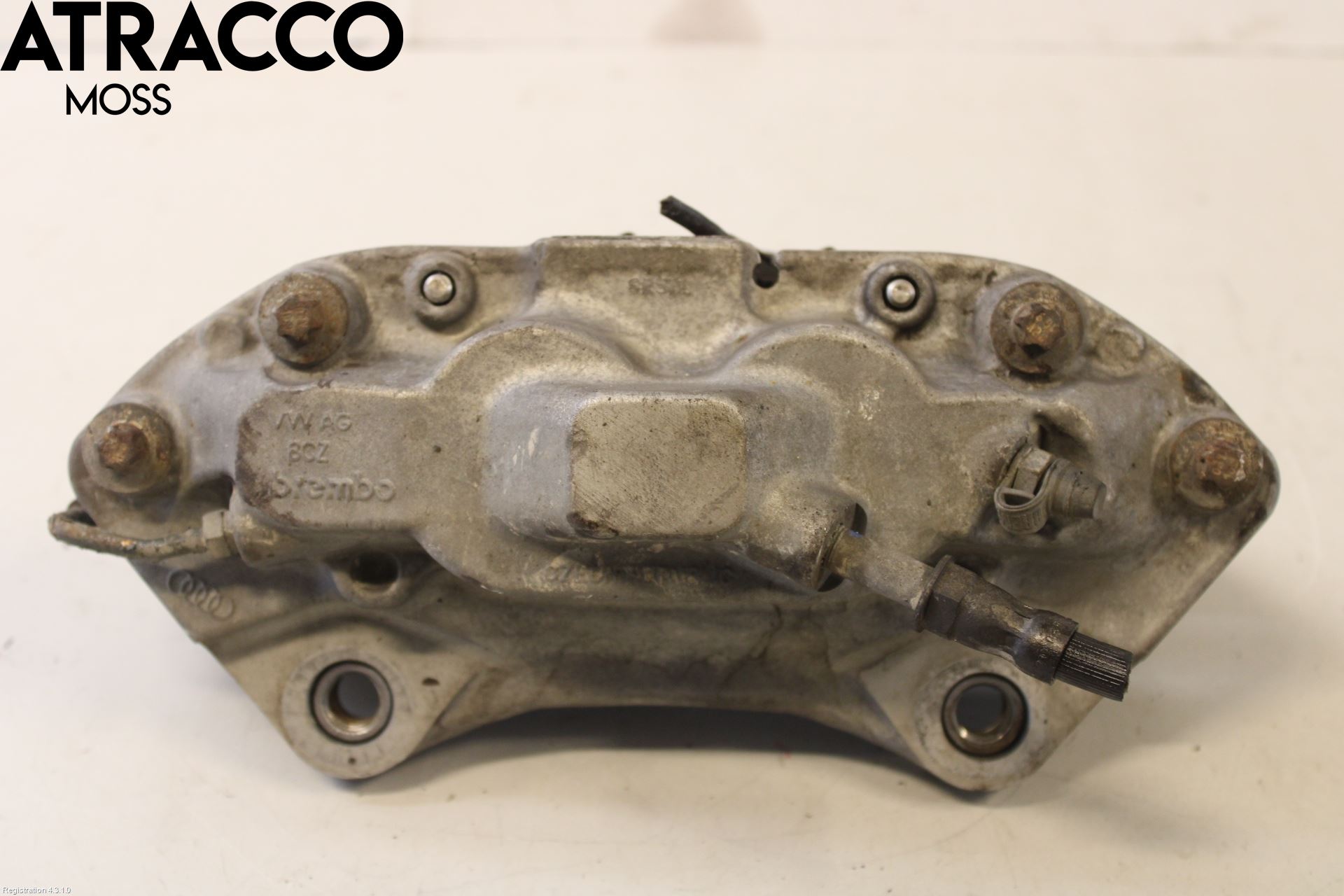 Audi Q5 09-16 Bromsok Fram Vänster