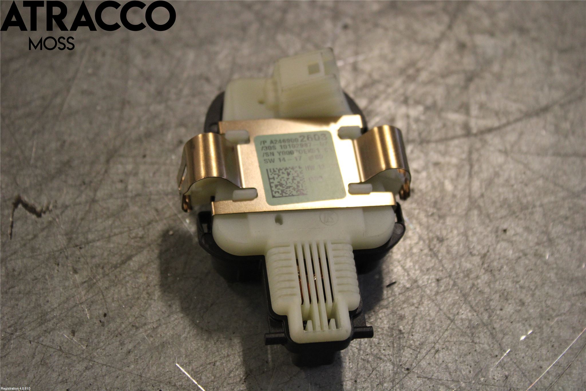 Mercedes-Benz MB B-KLASS (W246/W242) 12-19 Regnsensor