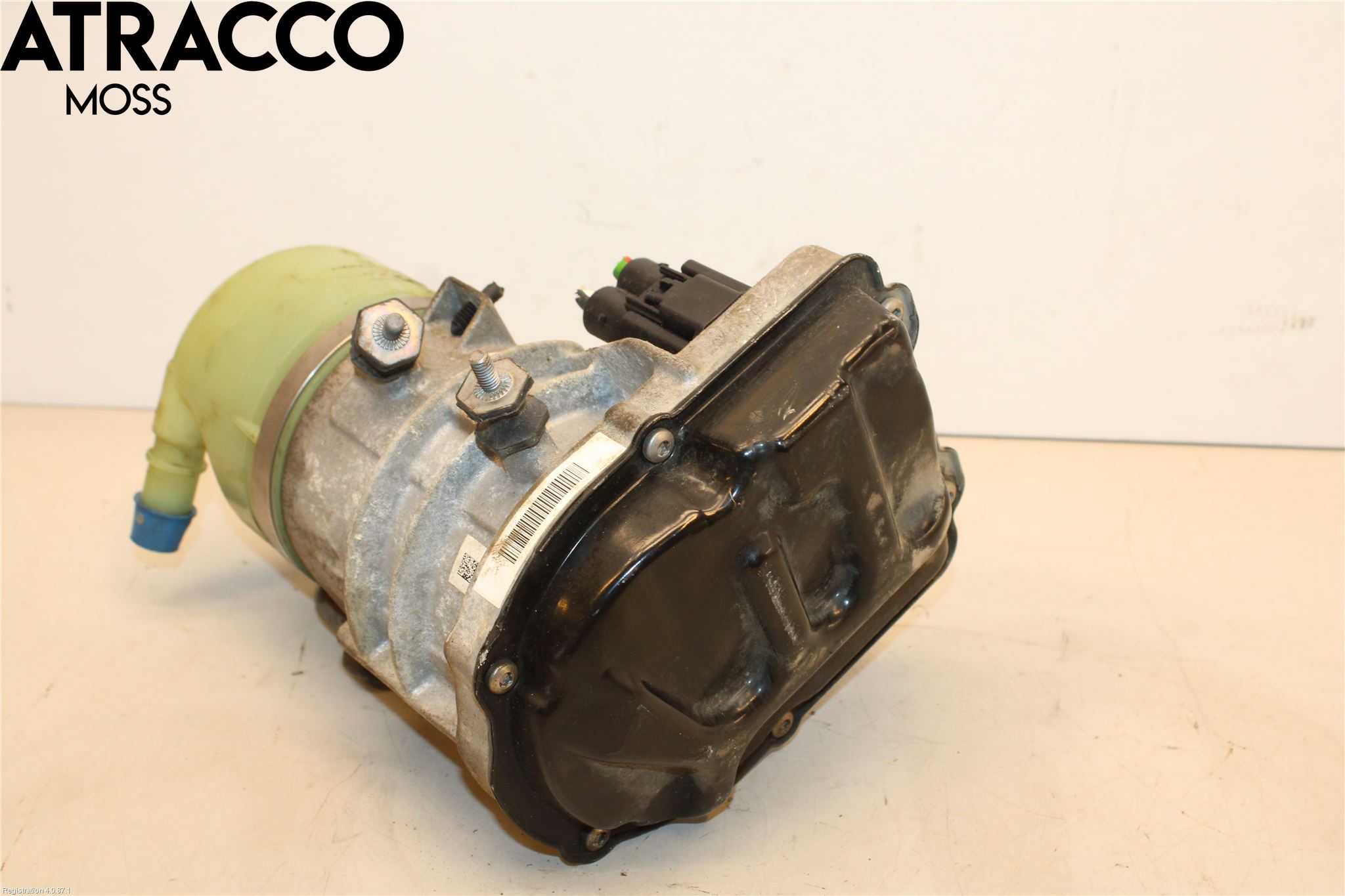 Volvo XC70 14-16 Styrservopump