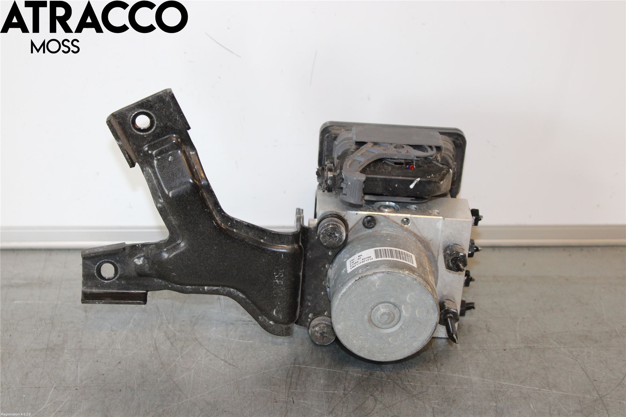 Hyundai i20 GB 15-20 Abs Hydraulaggregat
