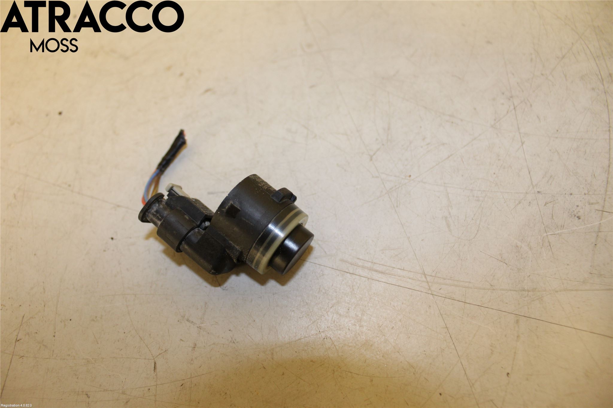 Skoda OCTAVIA (5E) 13-20 Parkeringshjälp Backsensor