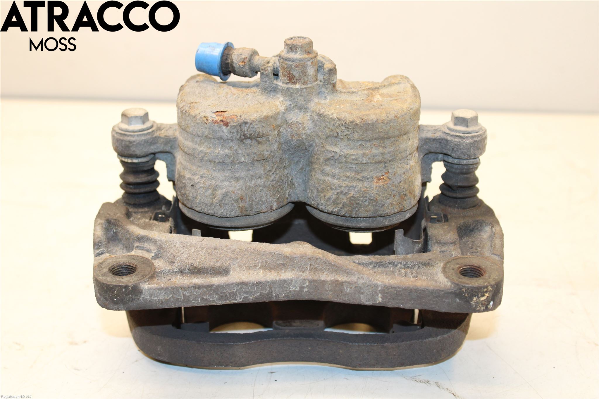 Subaru IMPREZA II  06-07 Bromsok Fram Höger