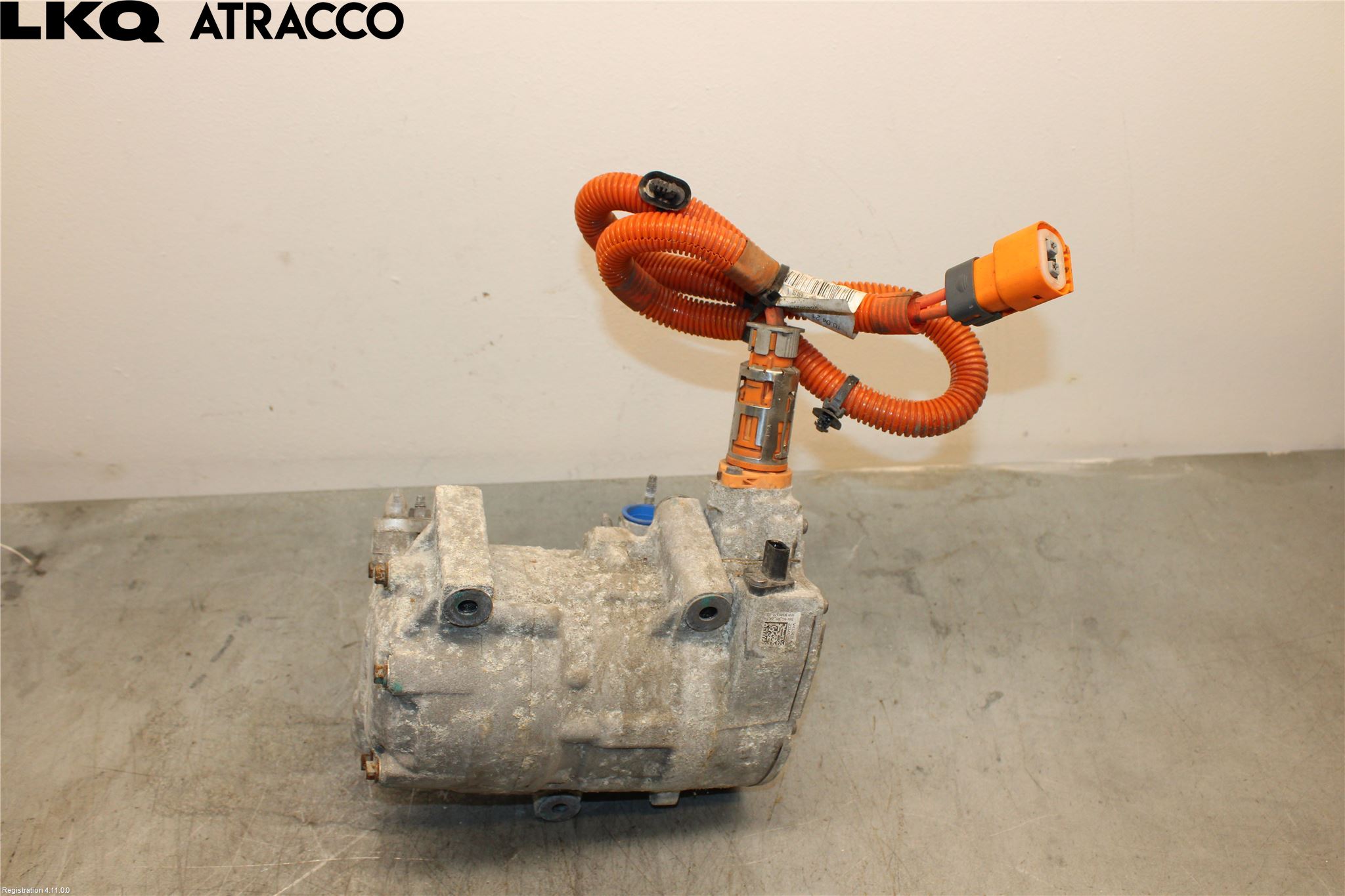 Peugeot EXPERT/E-EXPERT 17- Ac Kompressor