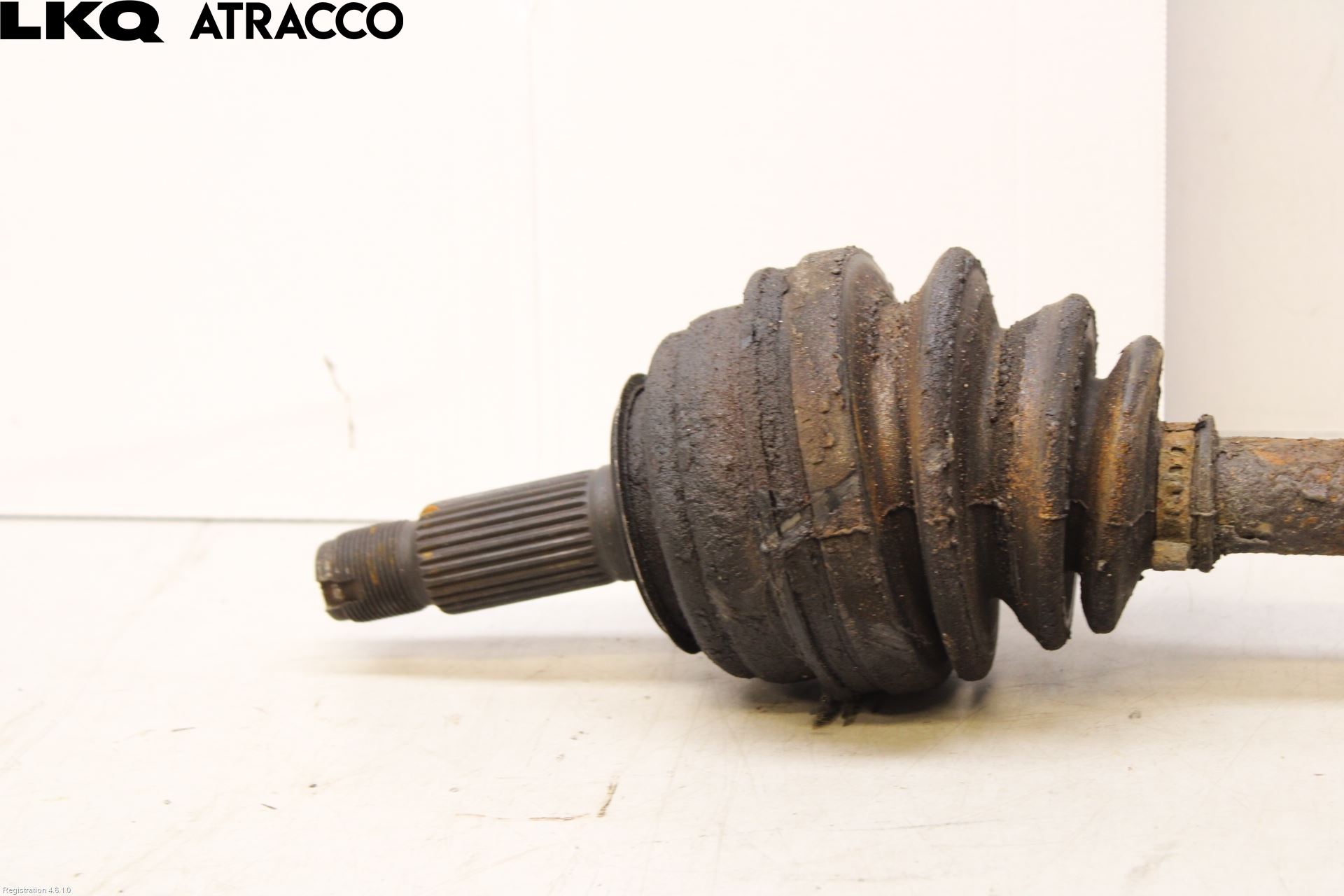 Honda ACCORD    90-93 Drivaxel Fram Höger
