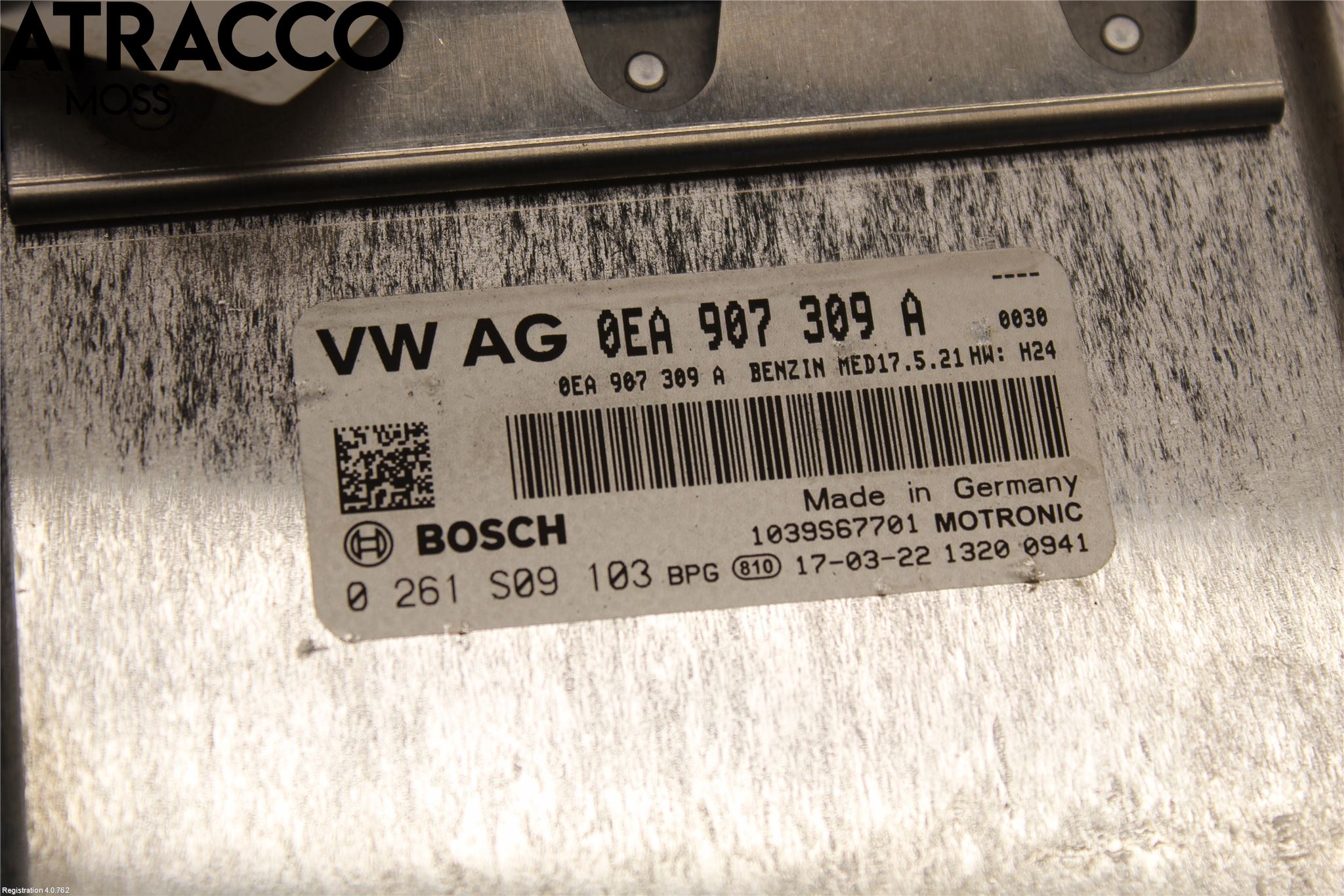 Volkswagen VW GOLF / E-GOLF VII 13-20 Styrenhet Övrigt