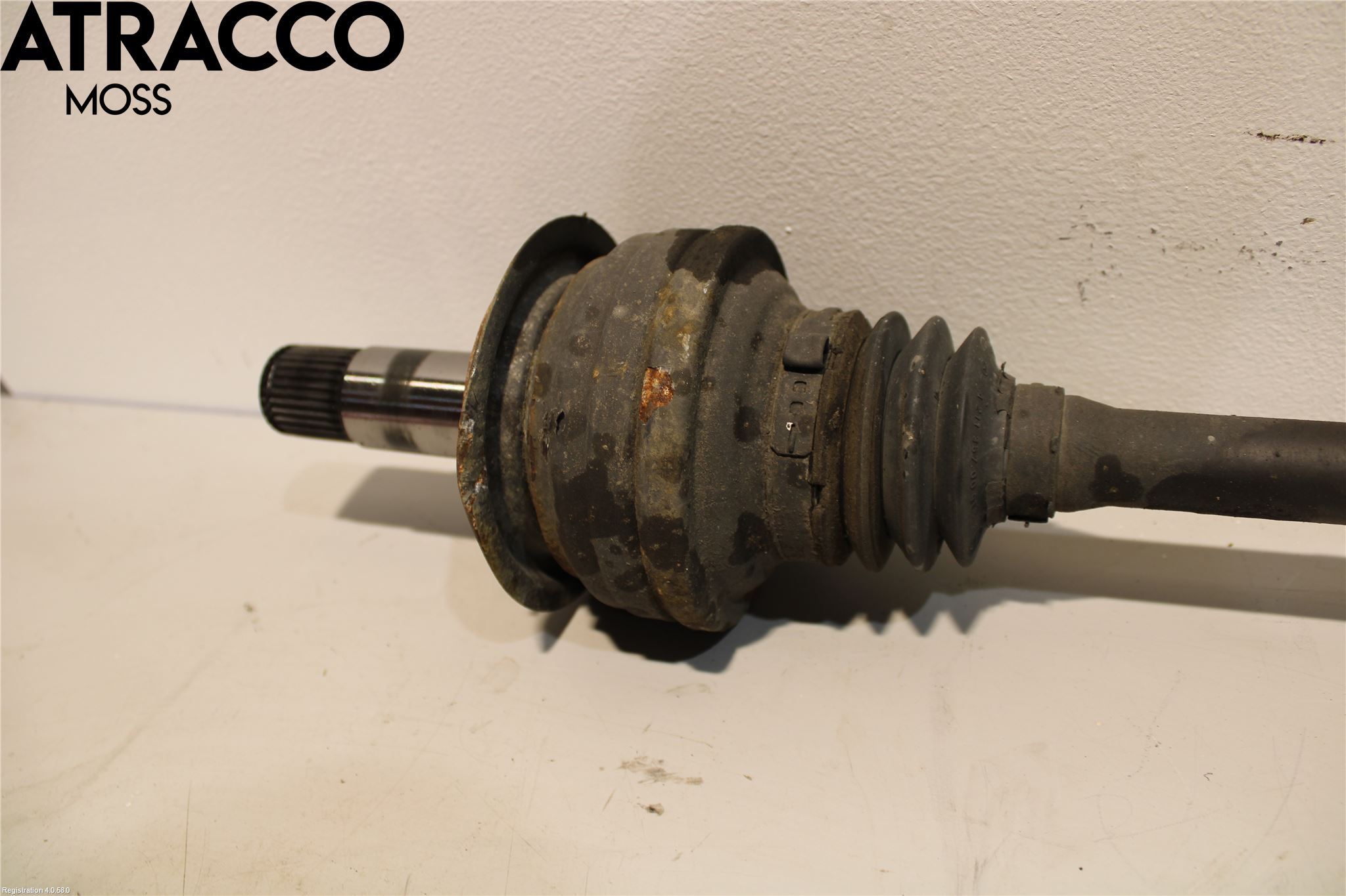 Mercedes-Benz MB E-KLASS (W212) 09-16 Drivaxel Bak Vänster