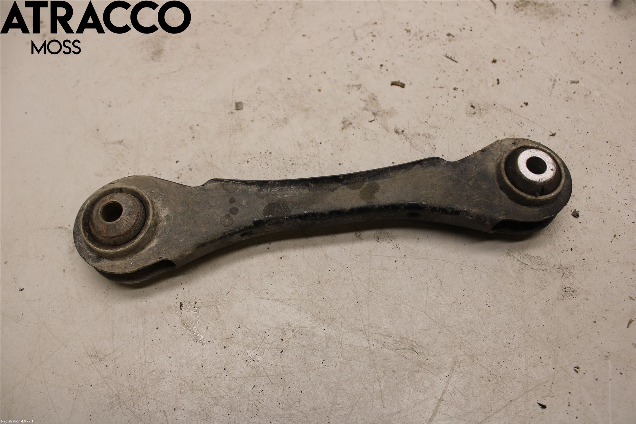 BMW 3 F30/F31/F80 12-19 Bärarm Bak Vänster