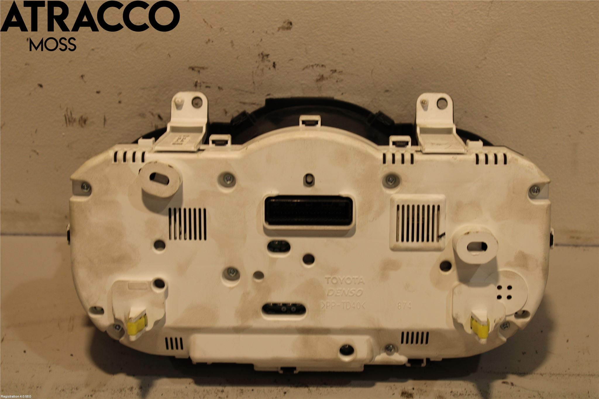 Toyota RAV 4 06-12 Instrument Komb