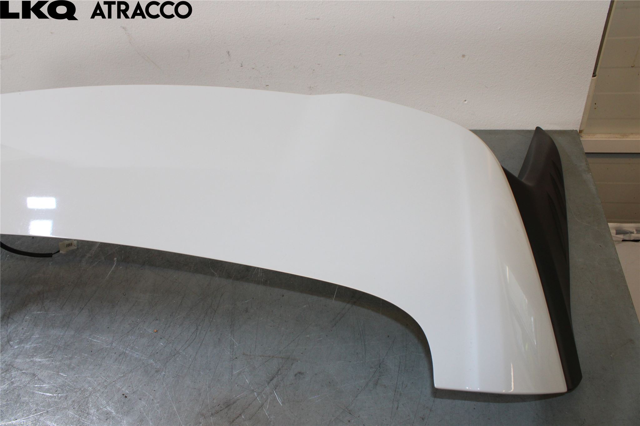 Hyundai KONA/ELECTRIC OS 18-23 Spoiler Baklucka