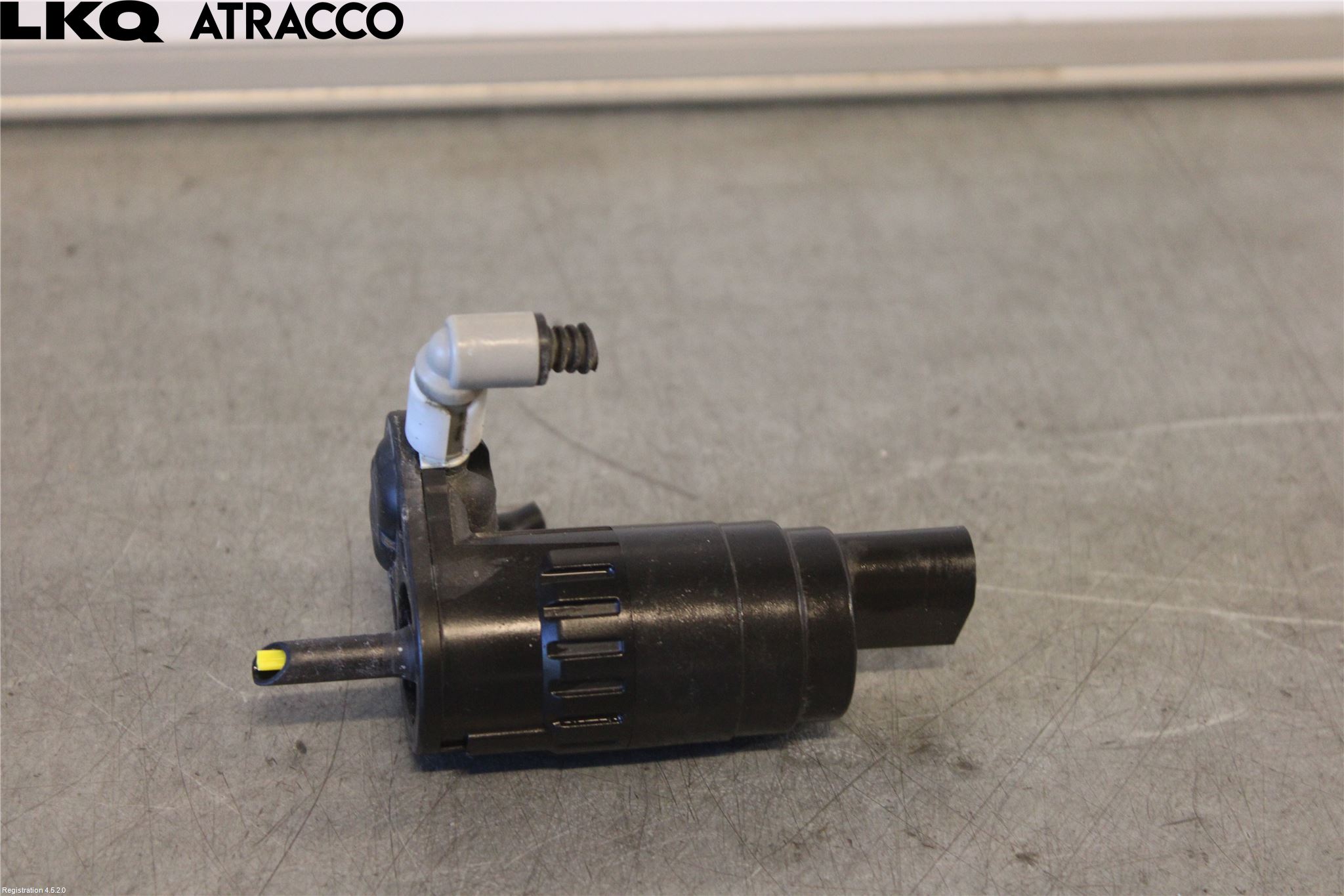Skoda FABIA 15-21 Spolarpump Vindruta