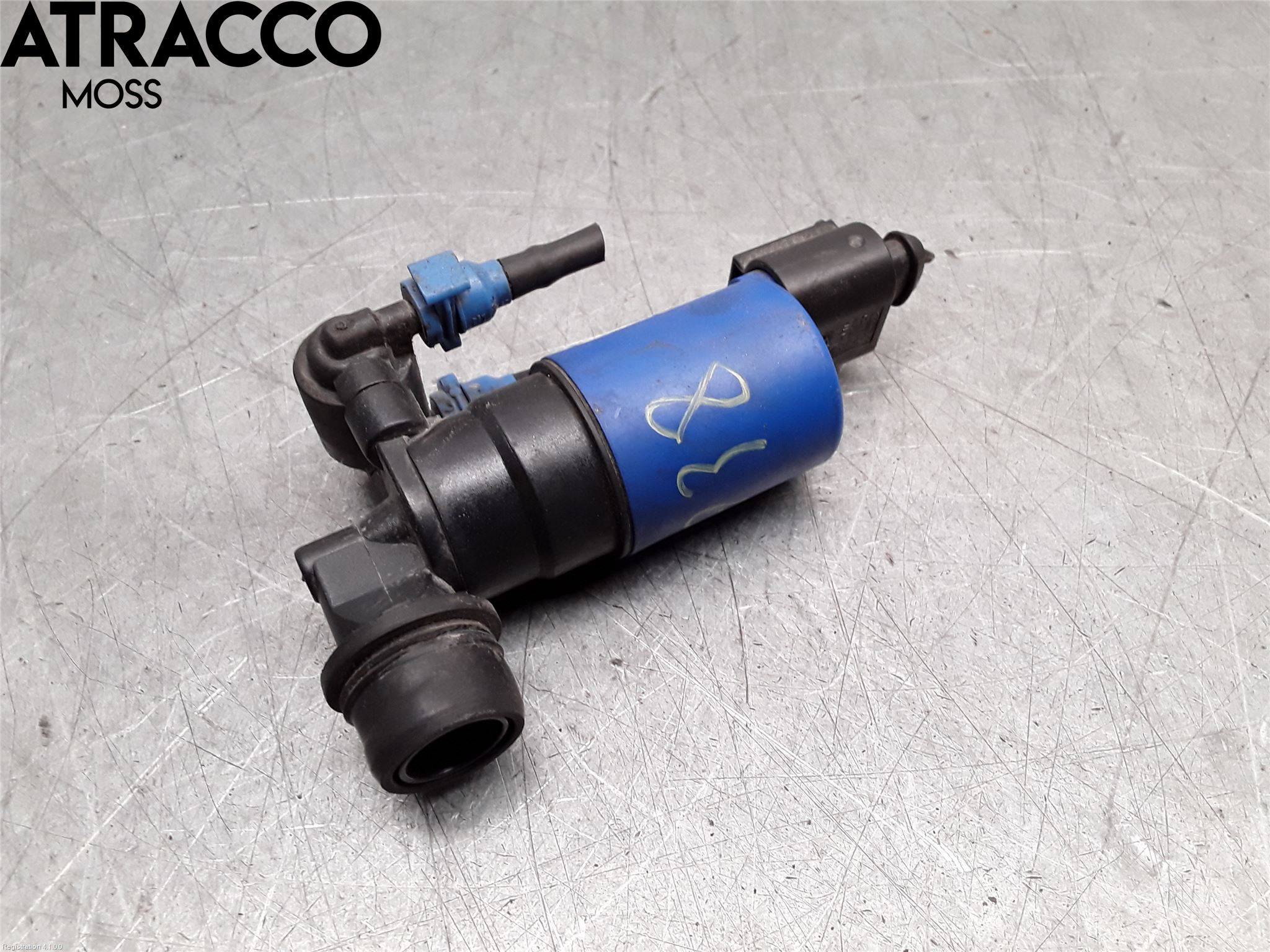 Ford GRAND C-MAX  11-14 Spolarpump Vindruta