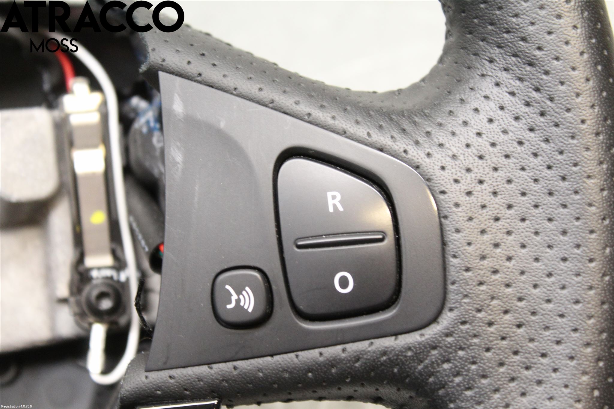 Renault ZOE/E-TECH 13- Ratt