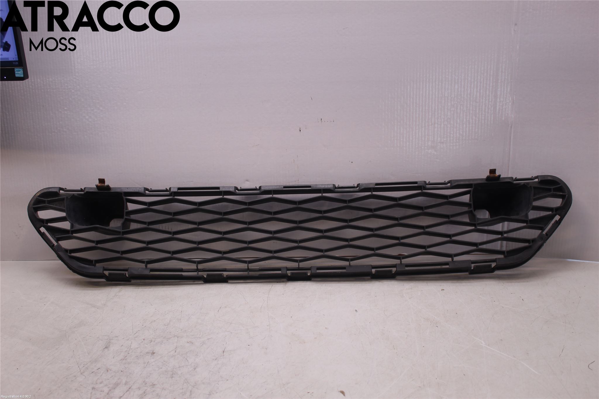 Nissan X-TRAIL 14-21 Grill-Galler