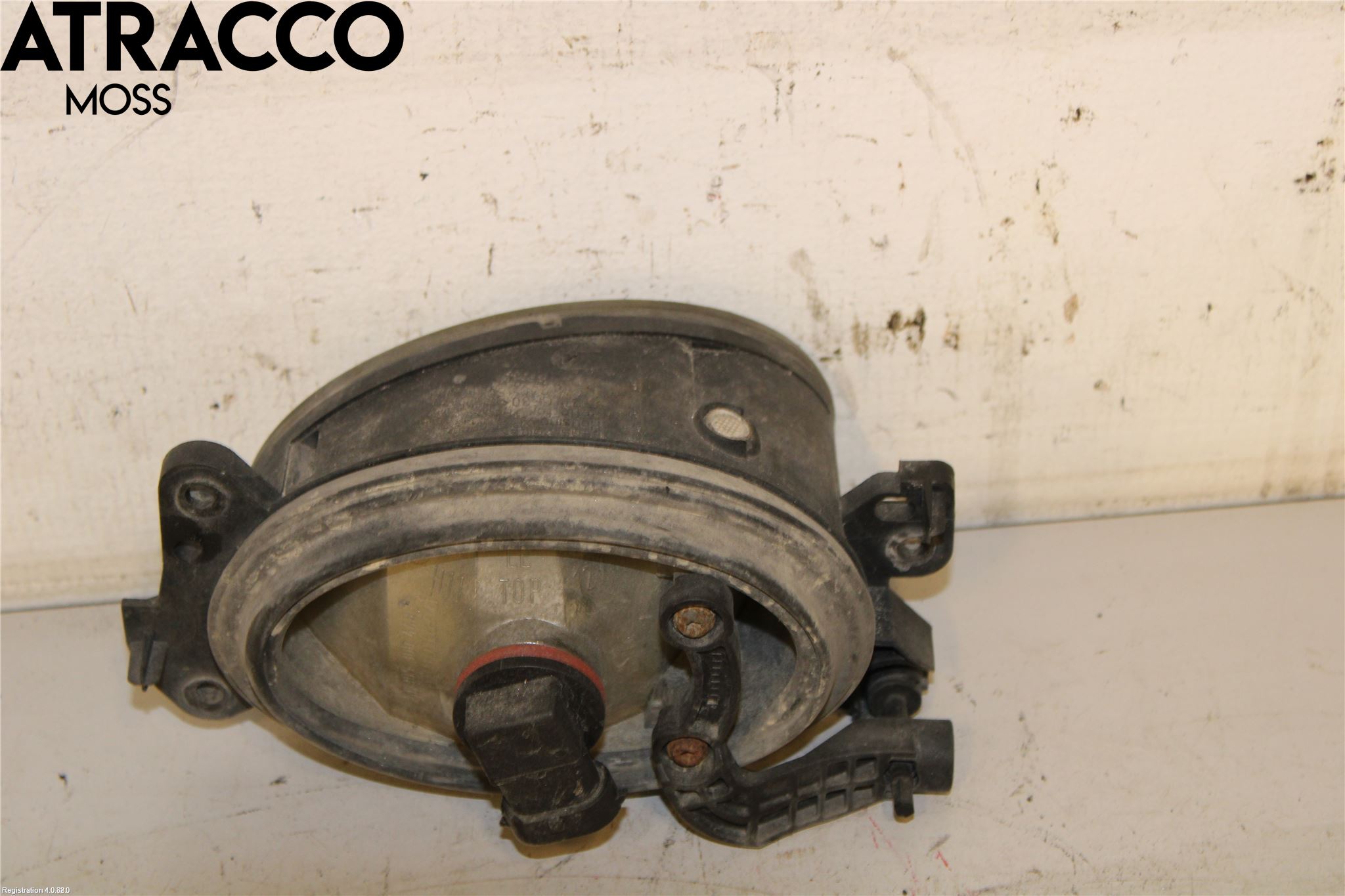 Mercedes-Benz MB E-KLASS (W211) 02-09 Dimljus-Varselljus Fram