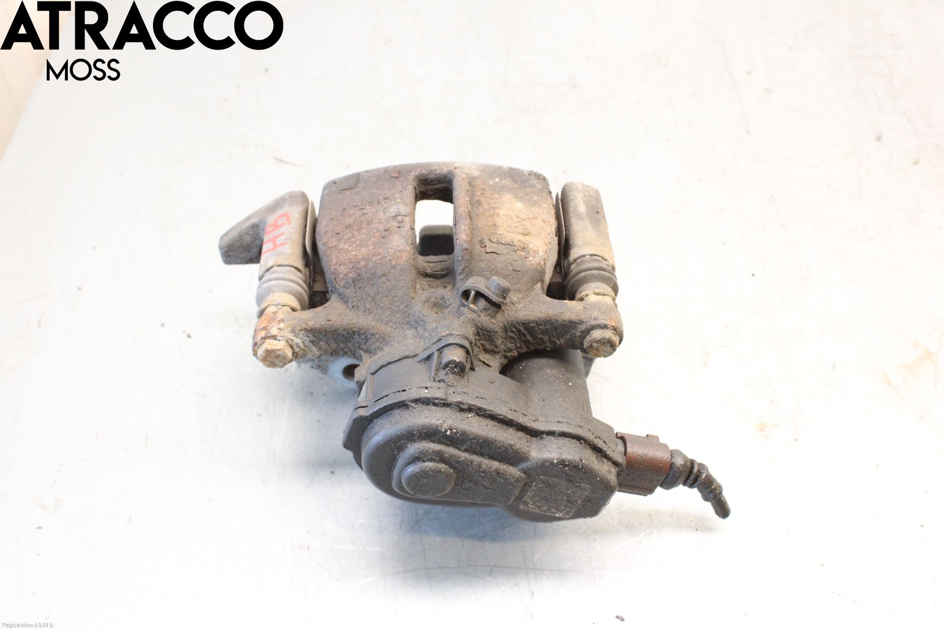 Audi A6/S6 4G 11-18 Bromsok Bak Höger
