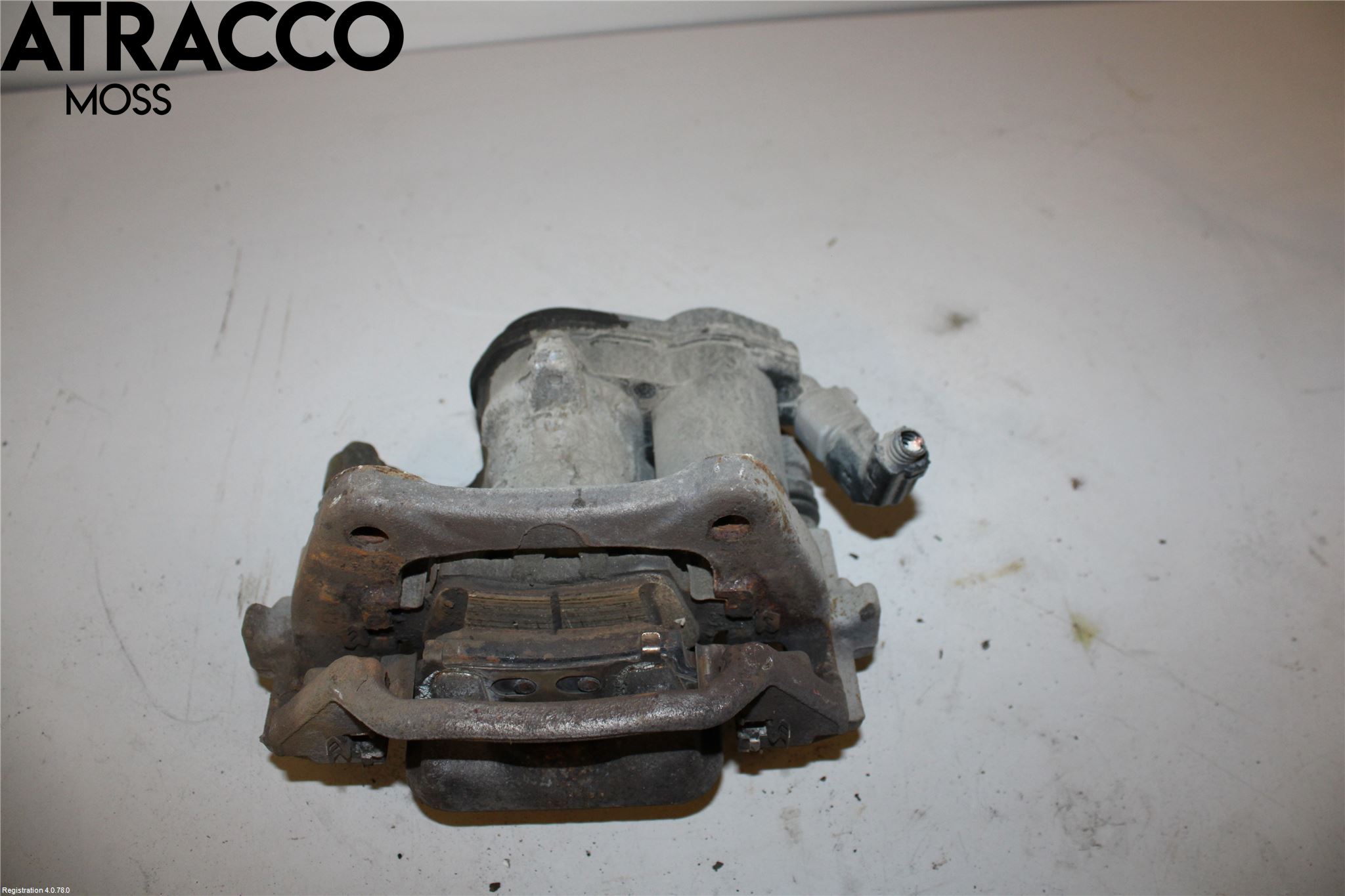 Toyota C-HR 16-23 Bromsok Bak Vänster