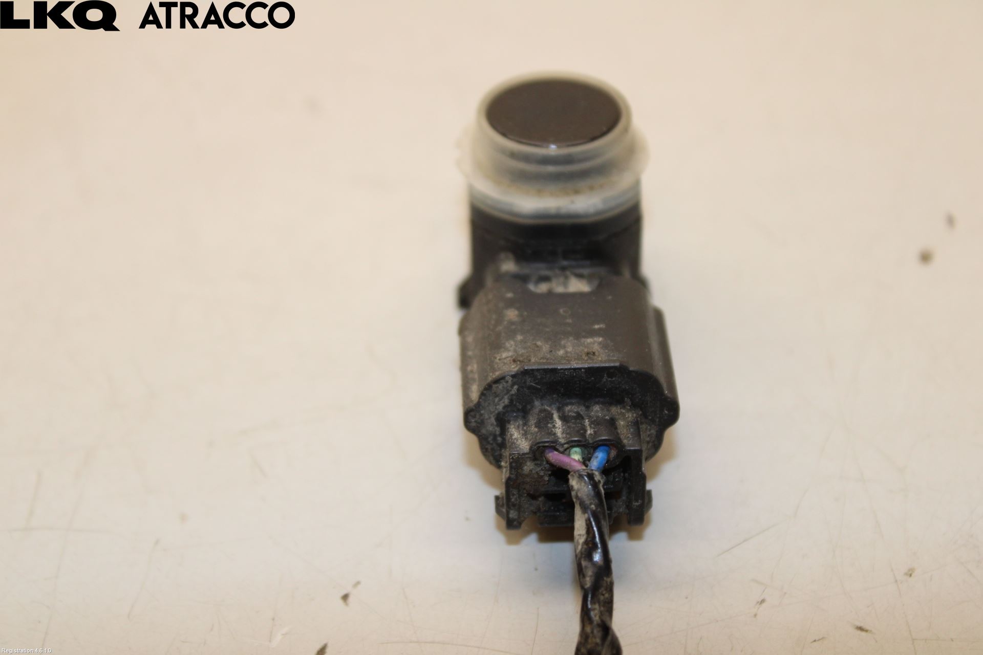 Nissan LEAF 18- Parkeringshjälp Backsensor
