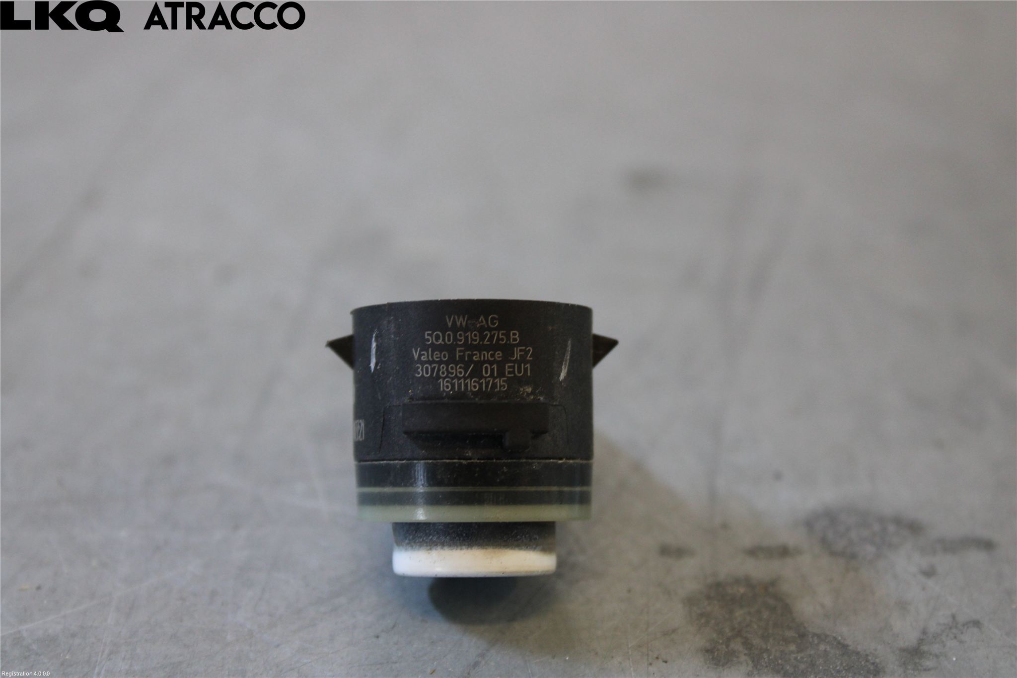 Skoda SUPERB 09-15 Parkeringshjälp Frontsensor