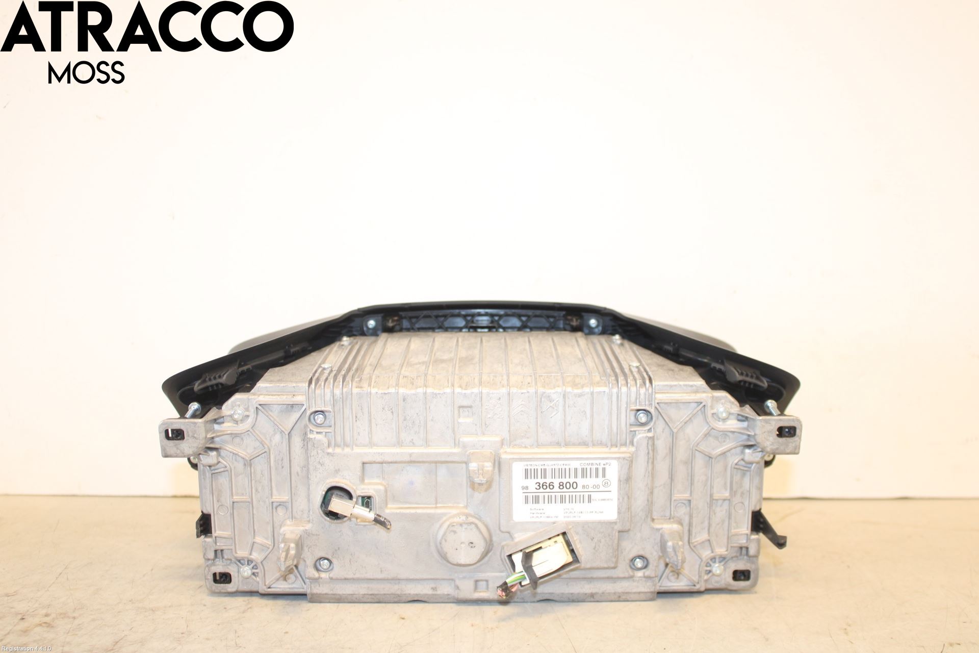 Peugeot 208/E-208 20- Instrument Komb