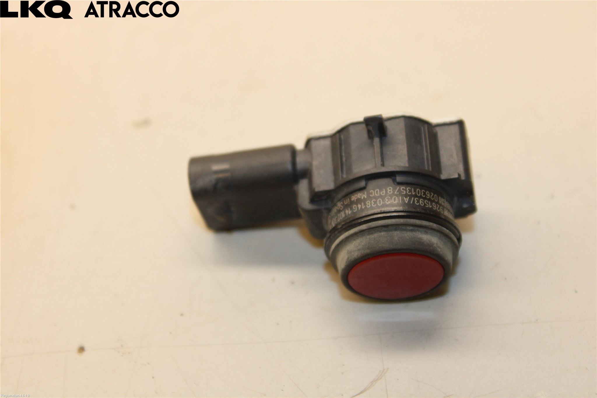 BMW 3 F30/F31/F80 12-19 Parkeringshjälp Backsensor