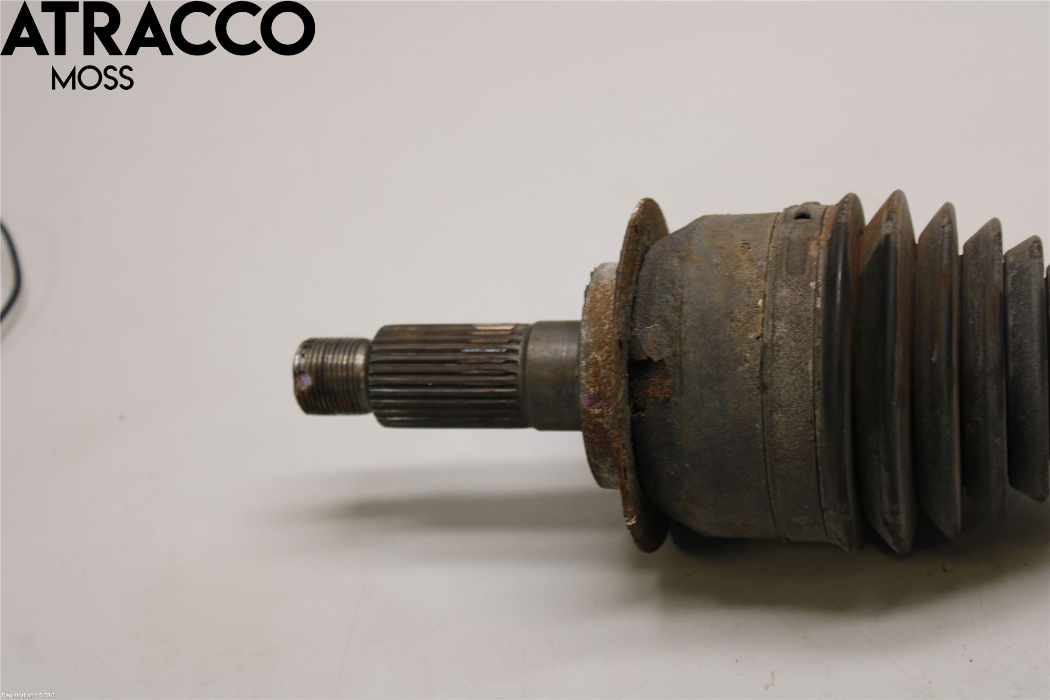 Suzuki SX4 10-13 Drivaxel Fram Höger