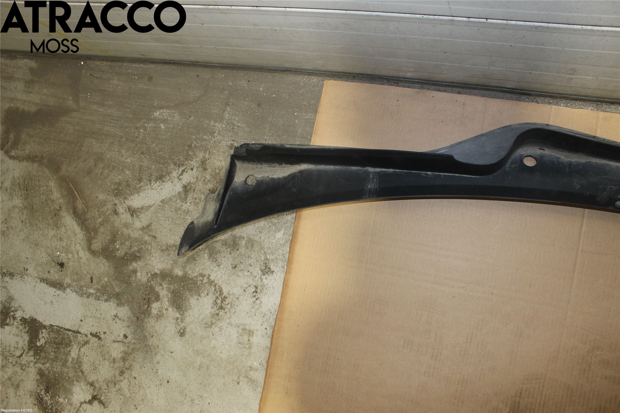 Audi A7/S7 4G 11-17 Torpedplåt-Torpedplast