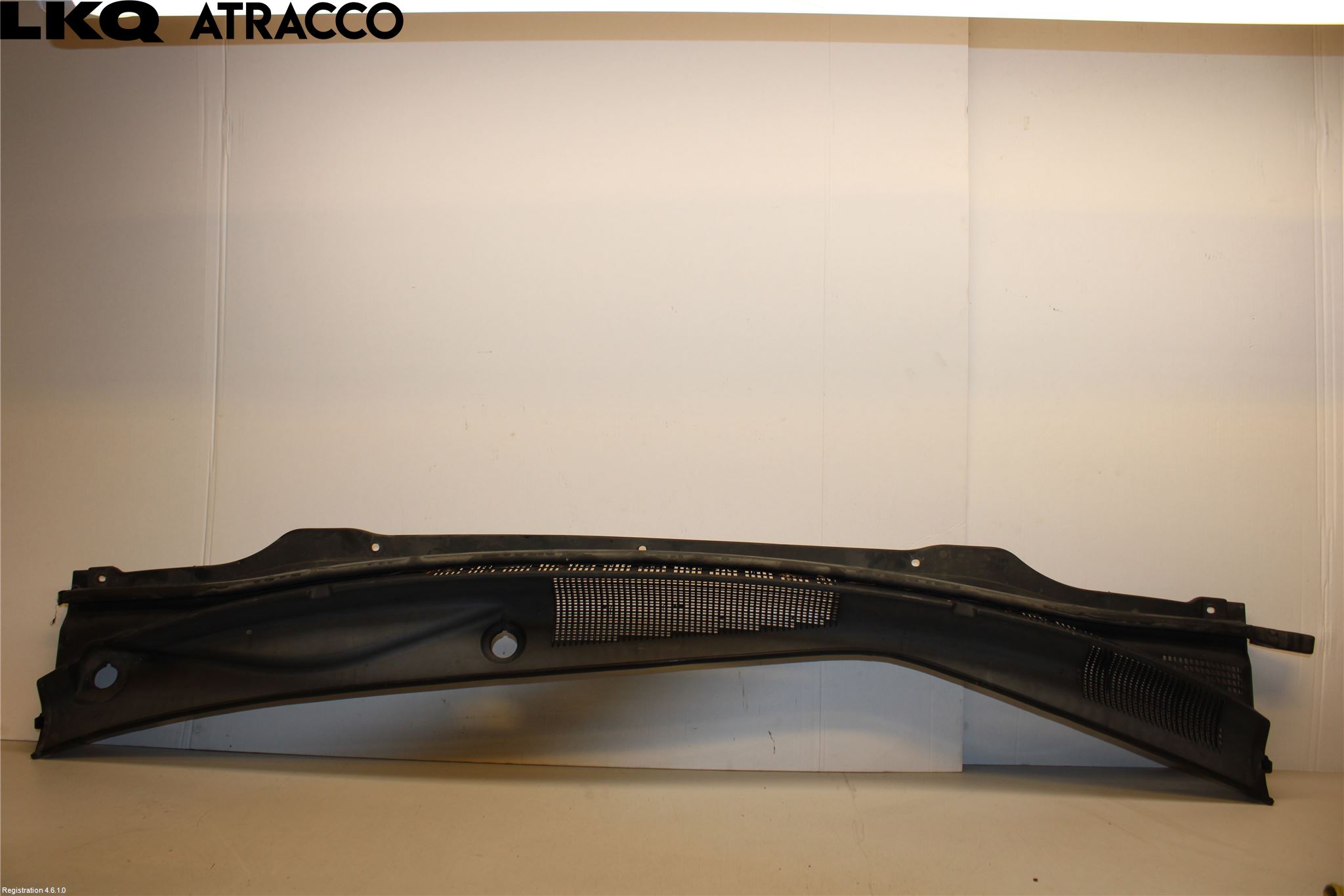 Hyundai i30 FD 07-12 Torpedplåt-Torpedplast