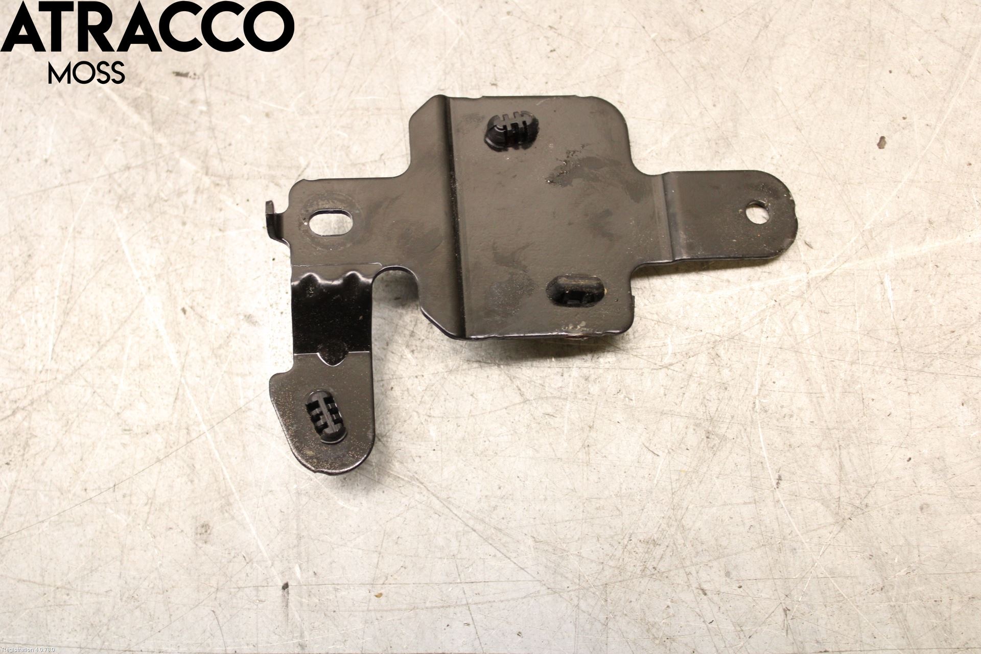 Peugeot 208/E-208 20- Batterilåda-Fäste-Hållare