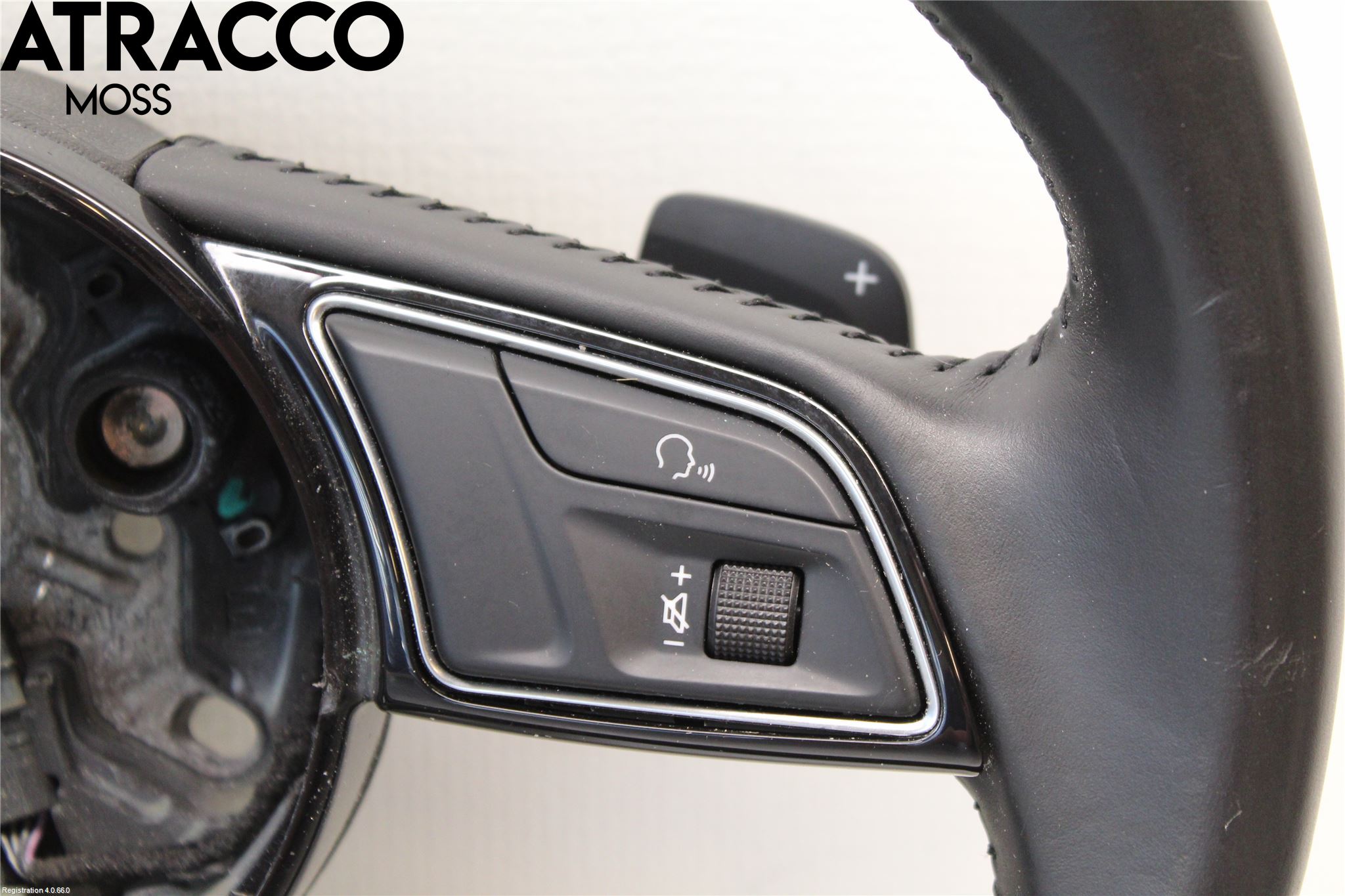 Audi A4/S4 B9 16-19 Ratt