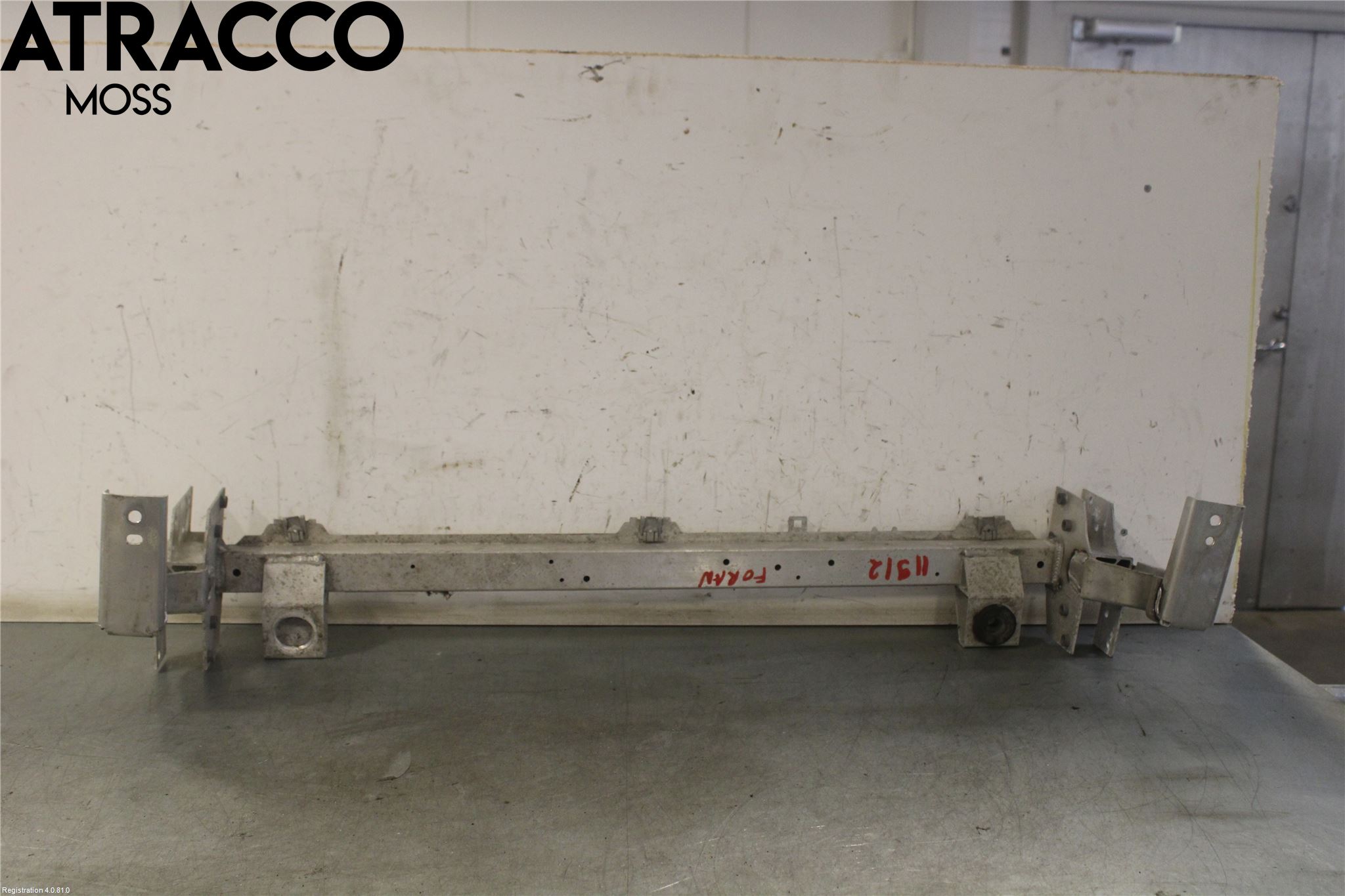 Mercedes-Benz MB B-KLASS (W246/W242) 12-19 Front Övrigt