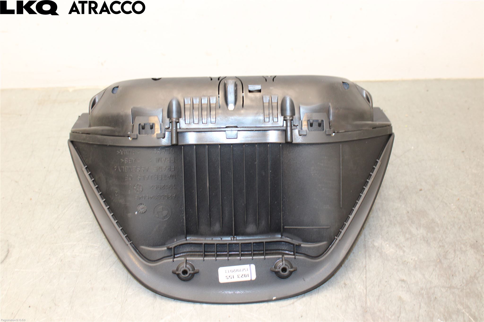BMW 1 F20/F21 11-19 Instrument Hast