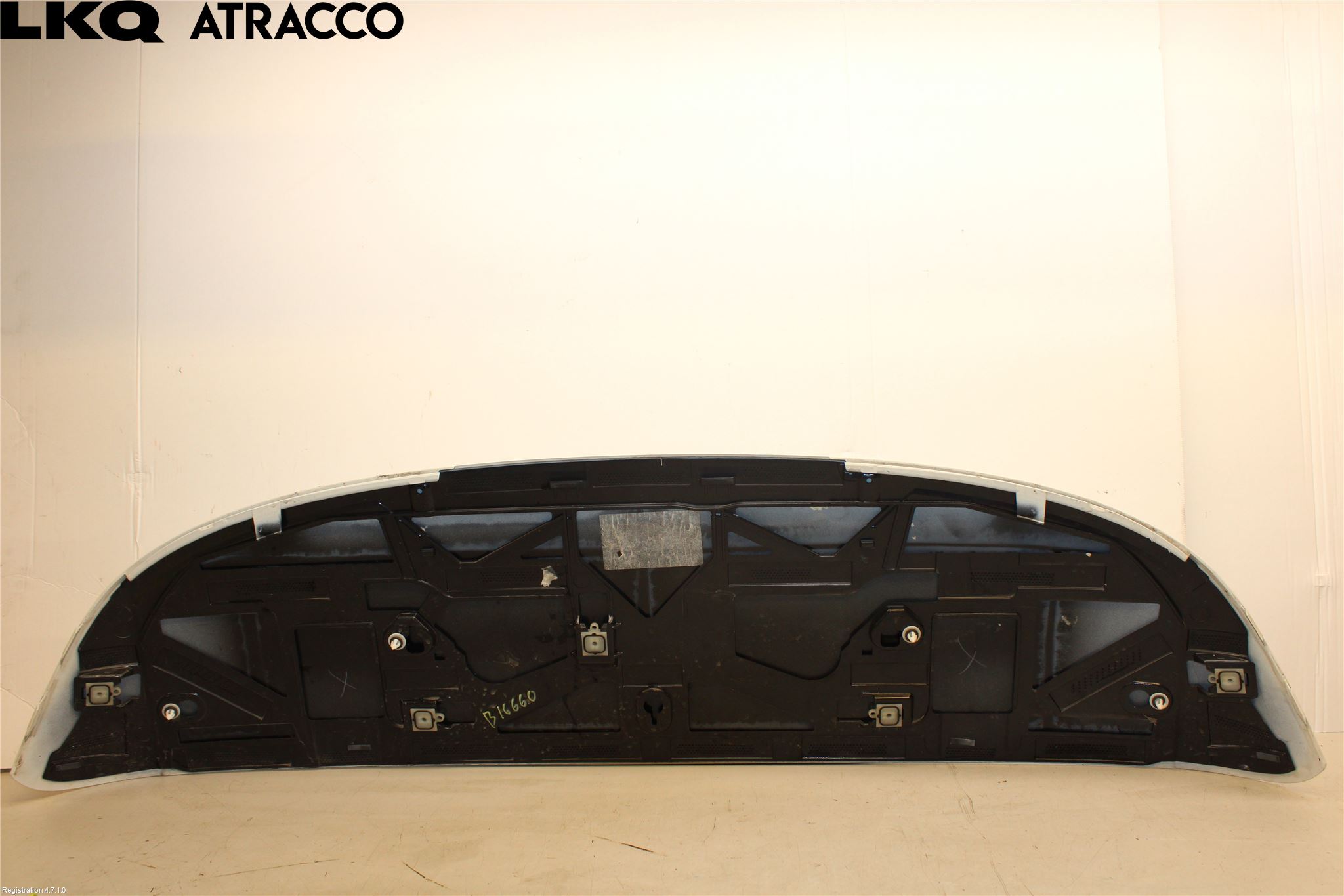 BMW 2 F45 Active Tourer 14-21 Spoiler Baklucka