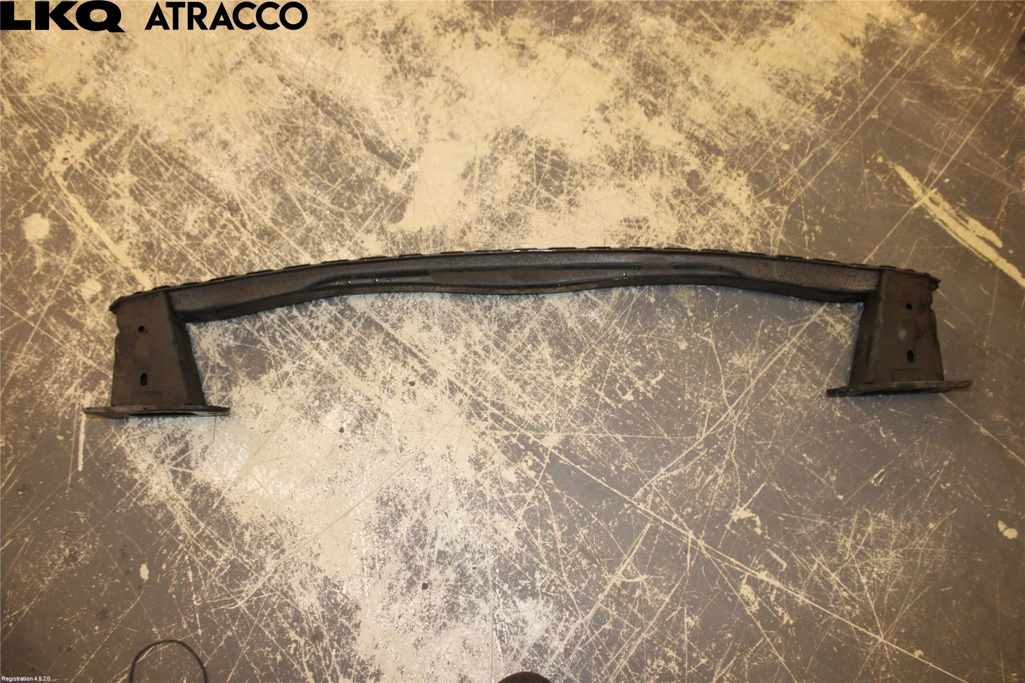 Ford FOCUS 11-14 Stötfångarbalk Bak
