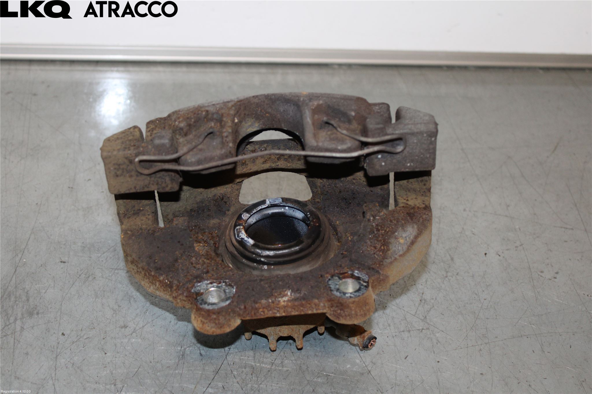 Peugeot 2008/E-2008 20- Bromsok Fram Vänster
