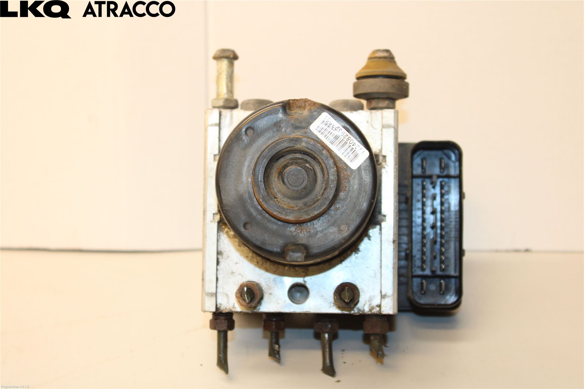 Suzuki GRAND VITARA II 06-14 Abs Hydraulaggregat