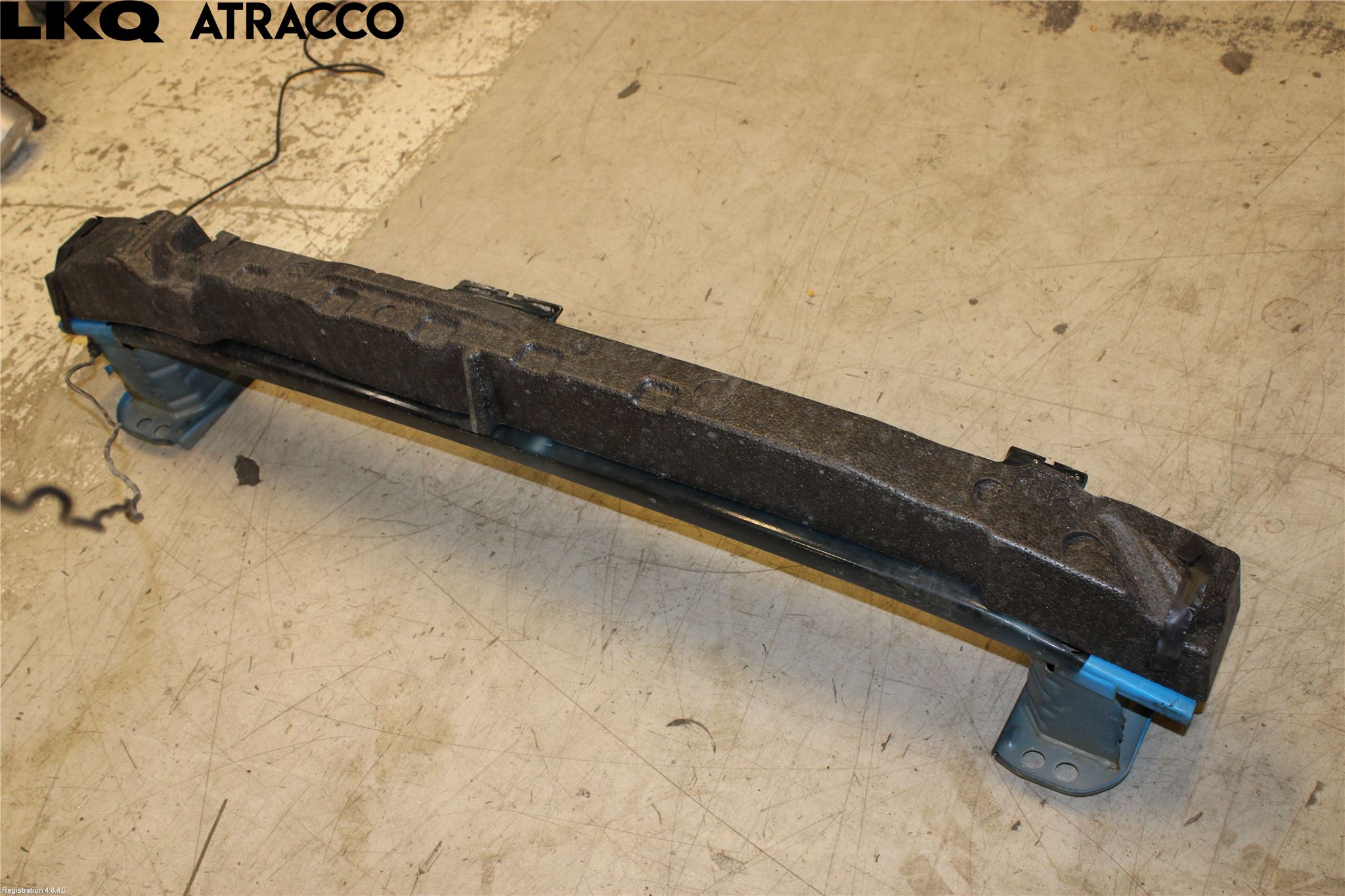 Toyota AYGO 15-21 Stötfångarbalk Fram
